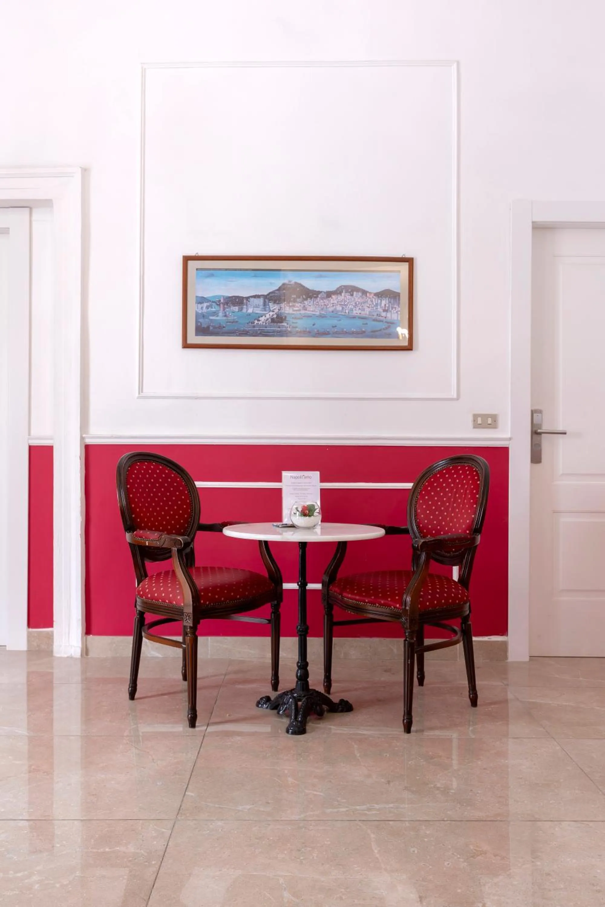 Napolit'amo Hotel Principe