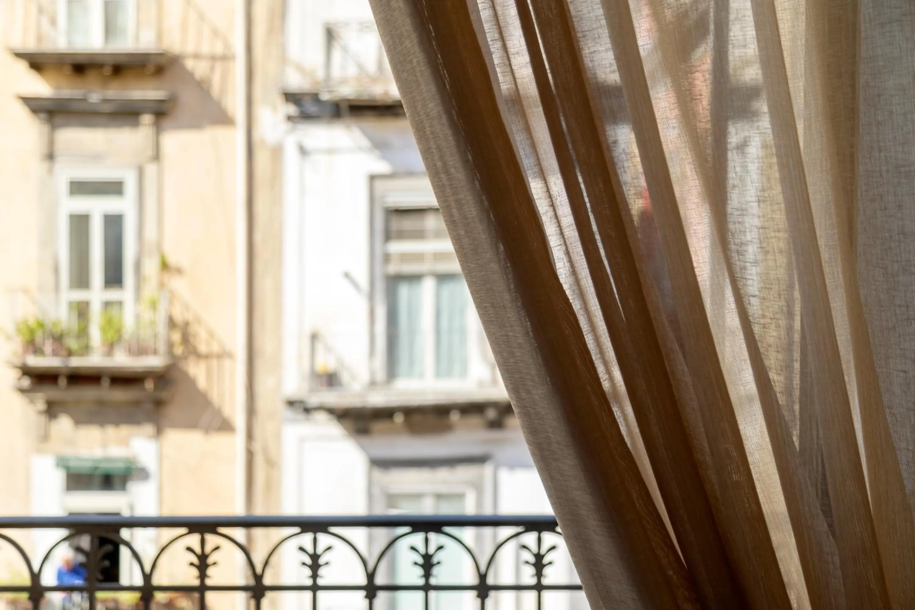 Napolit'amo Hotel Principe