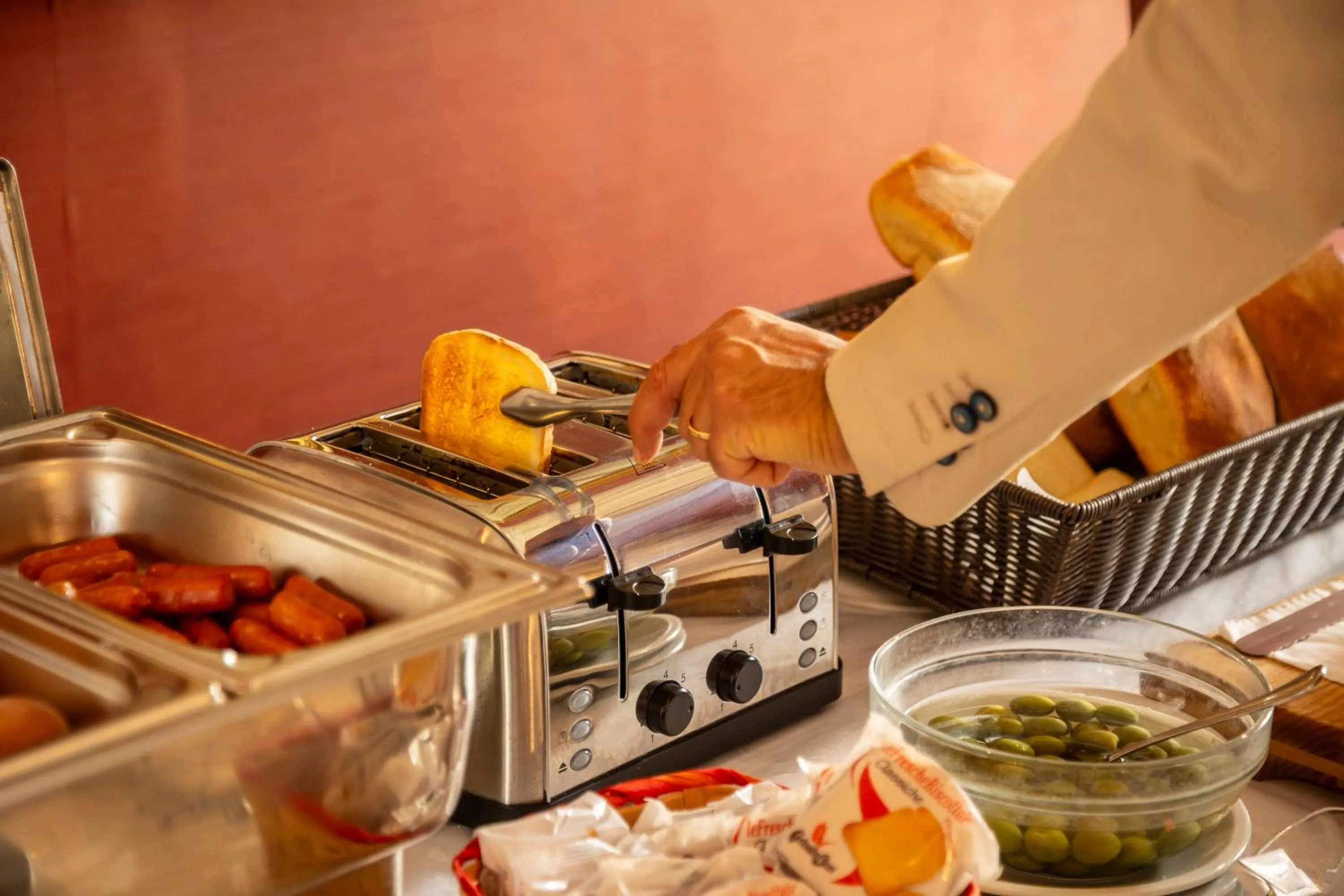 Napolit'amo Hotel Principe