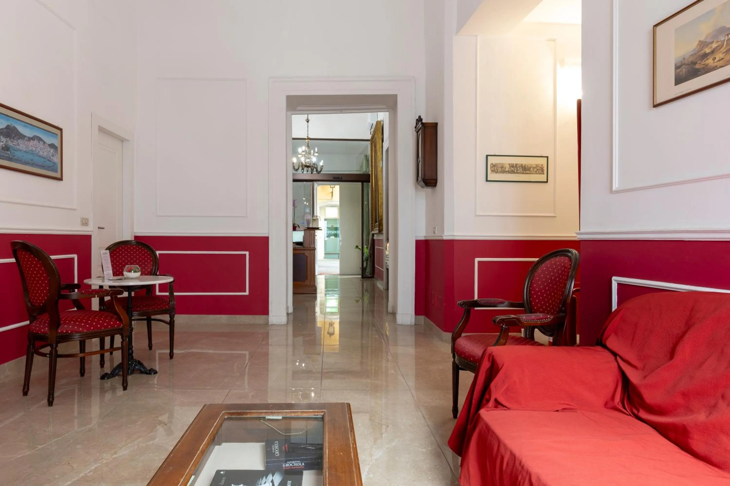 Napolit'amo Hotel Principe