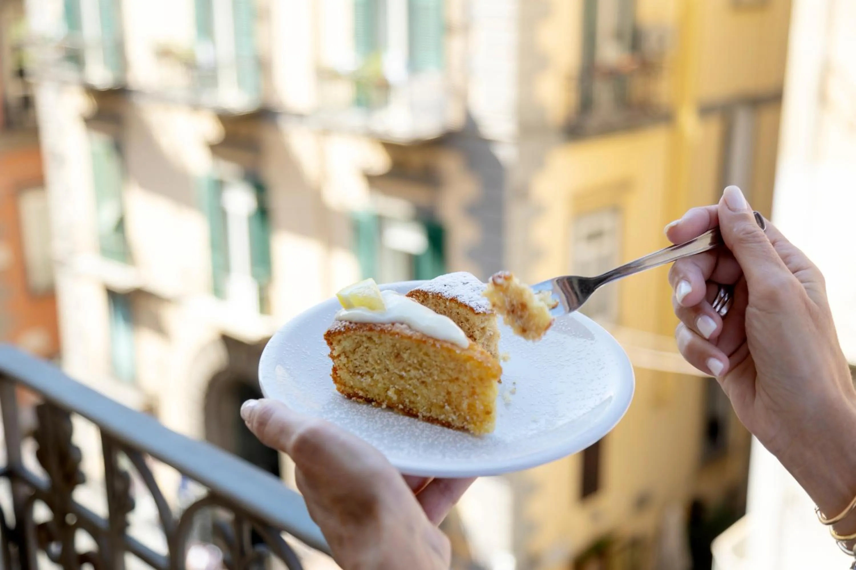 Napolit'amo Hotel Principe