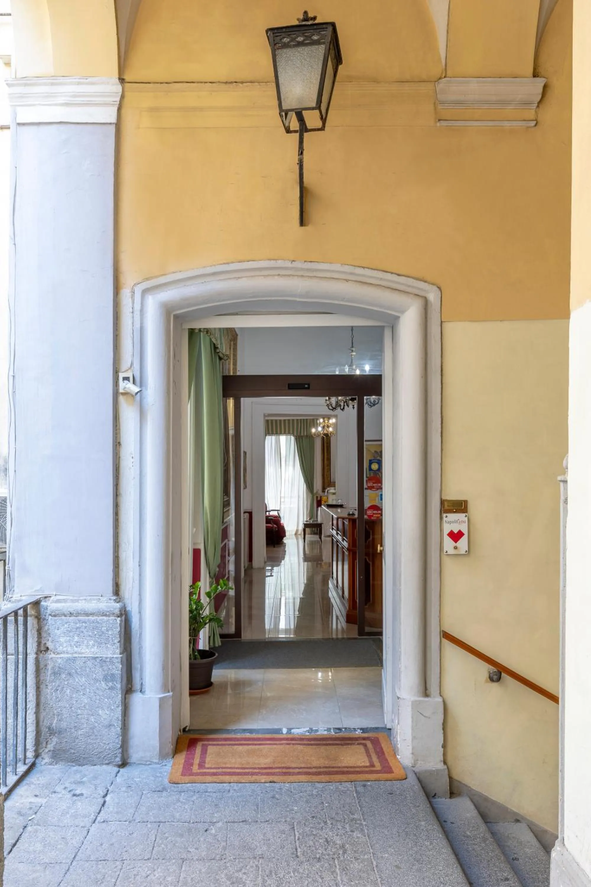 Napolit'amo Hotel Principe