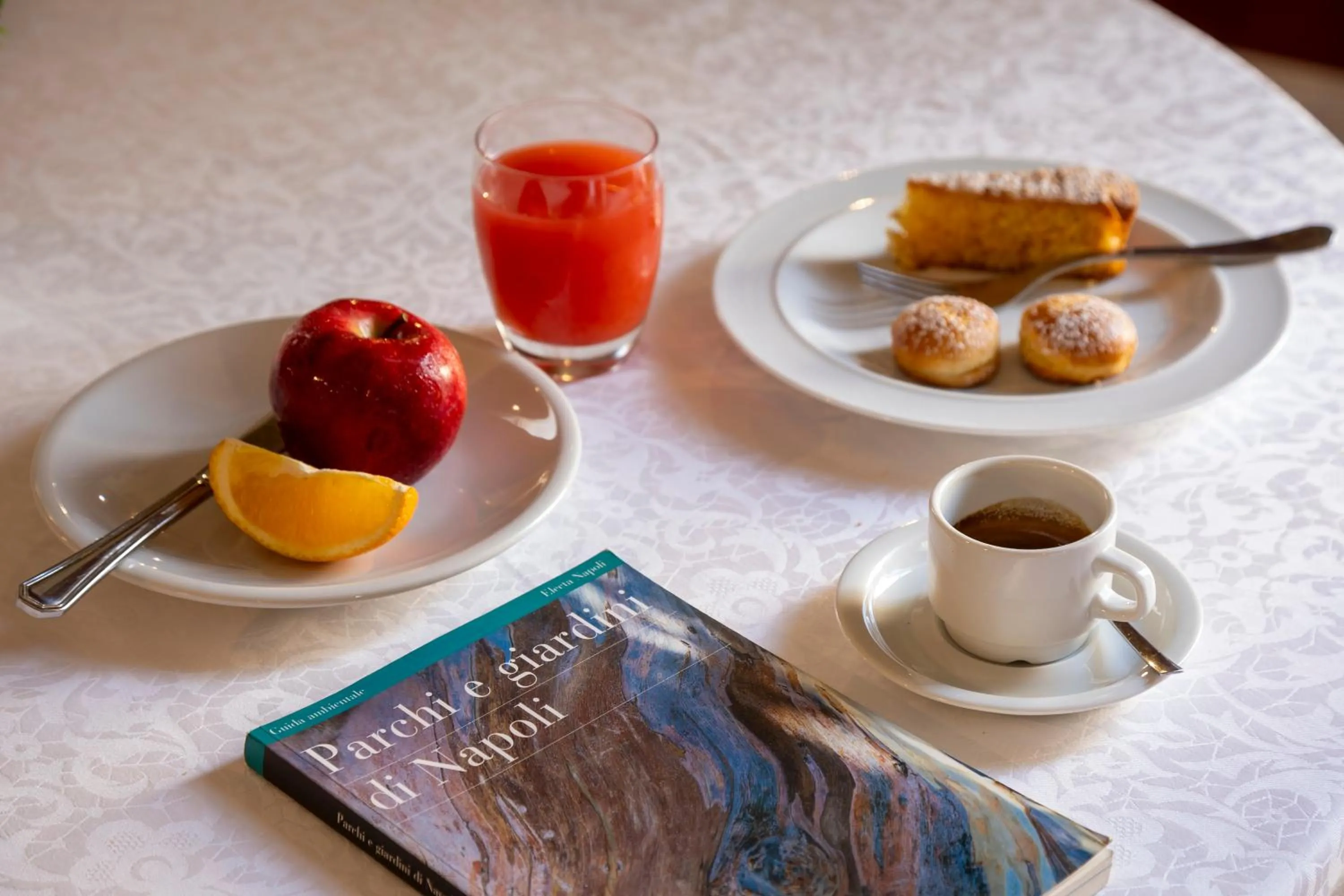 Napolit'amo Hotel Principe