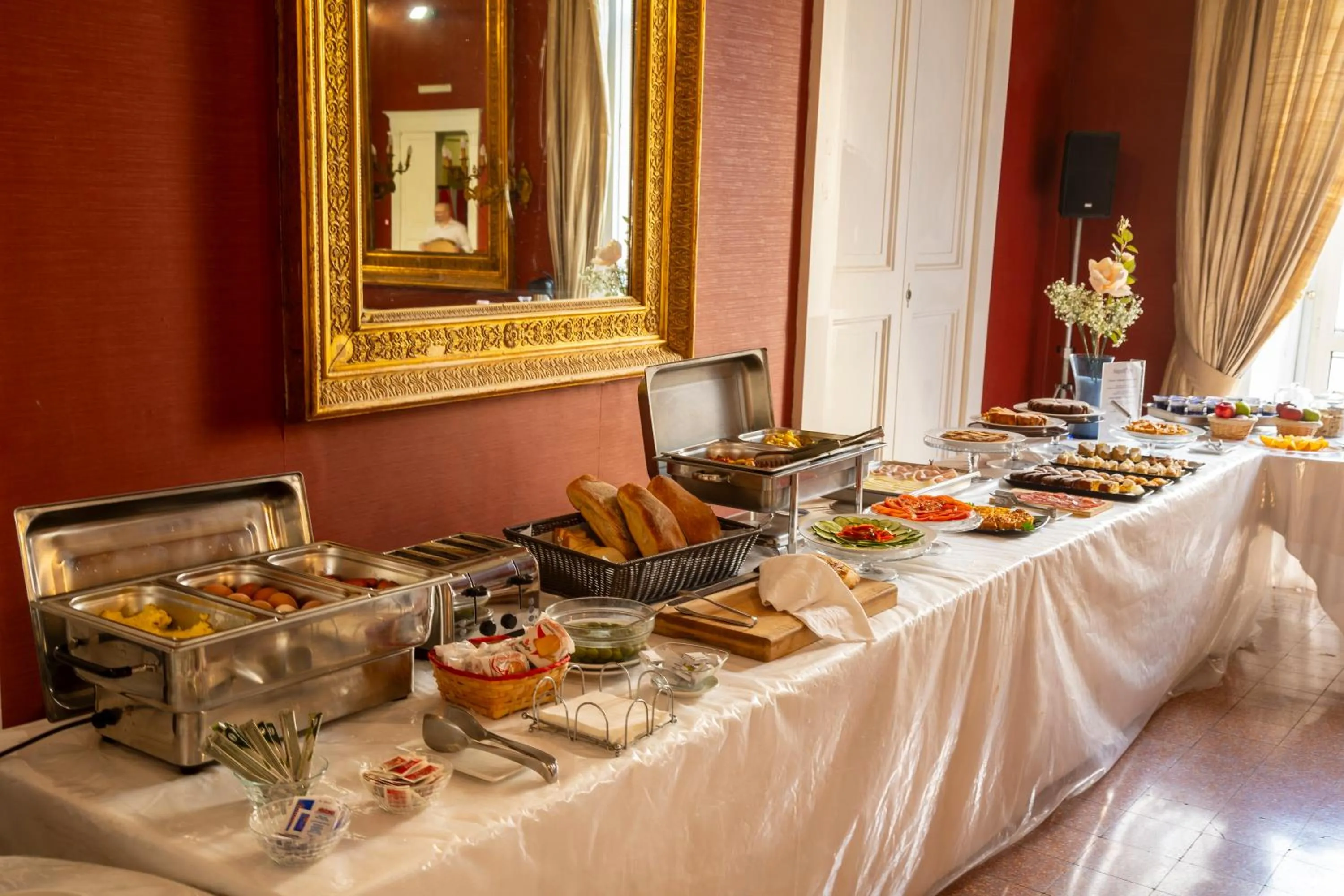 Napolit'amo Hotel Principe