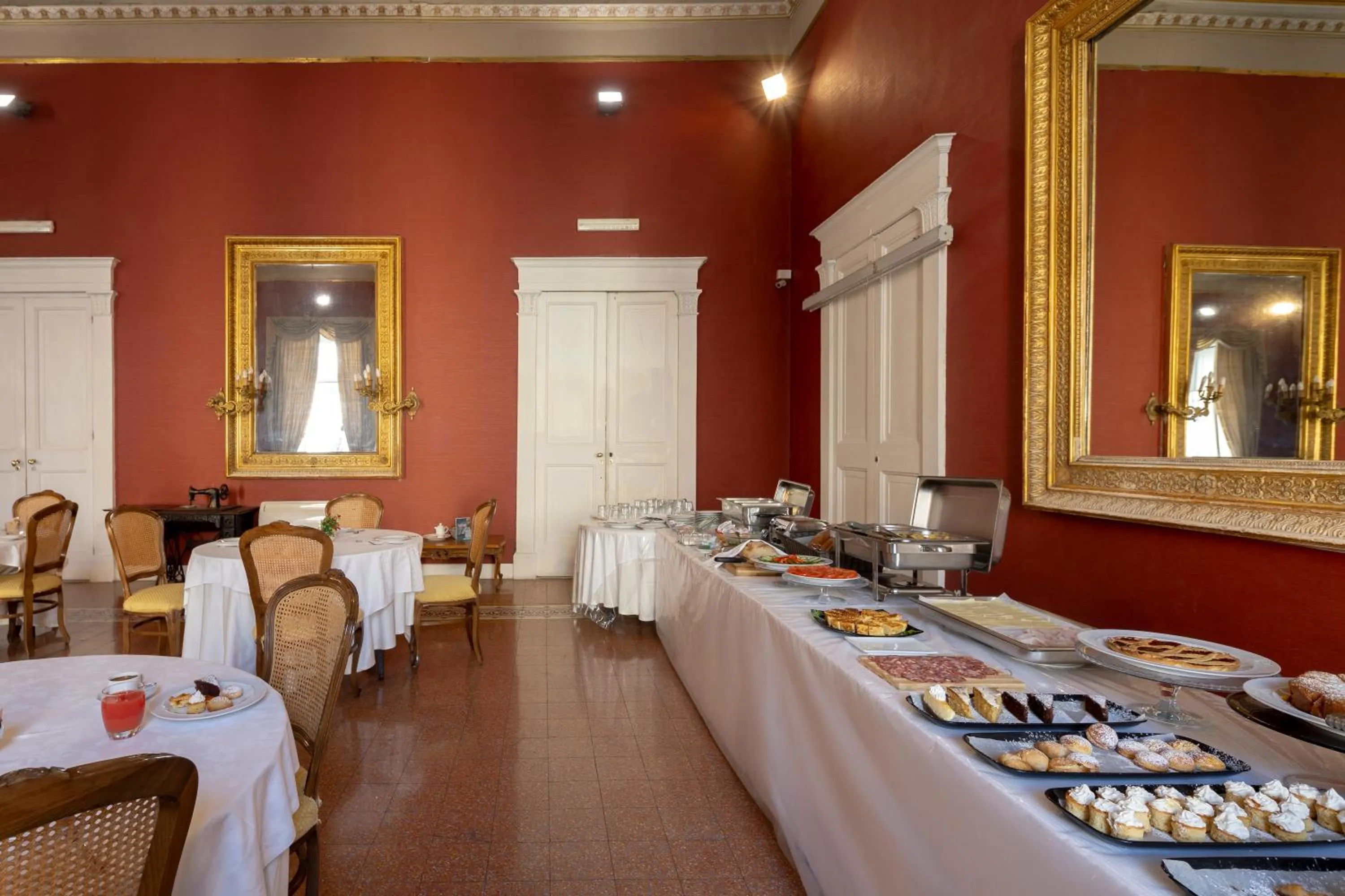 Napolit'amo Hotel Principe