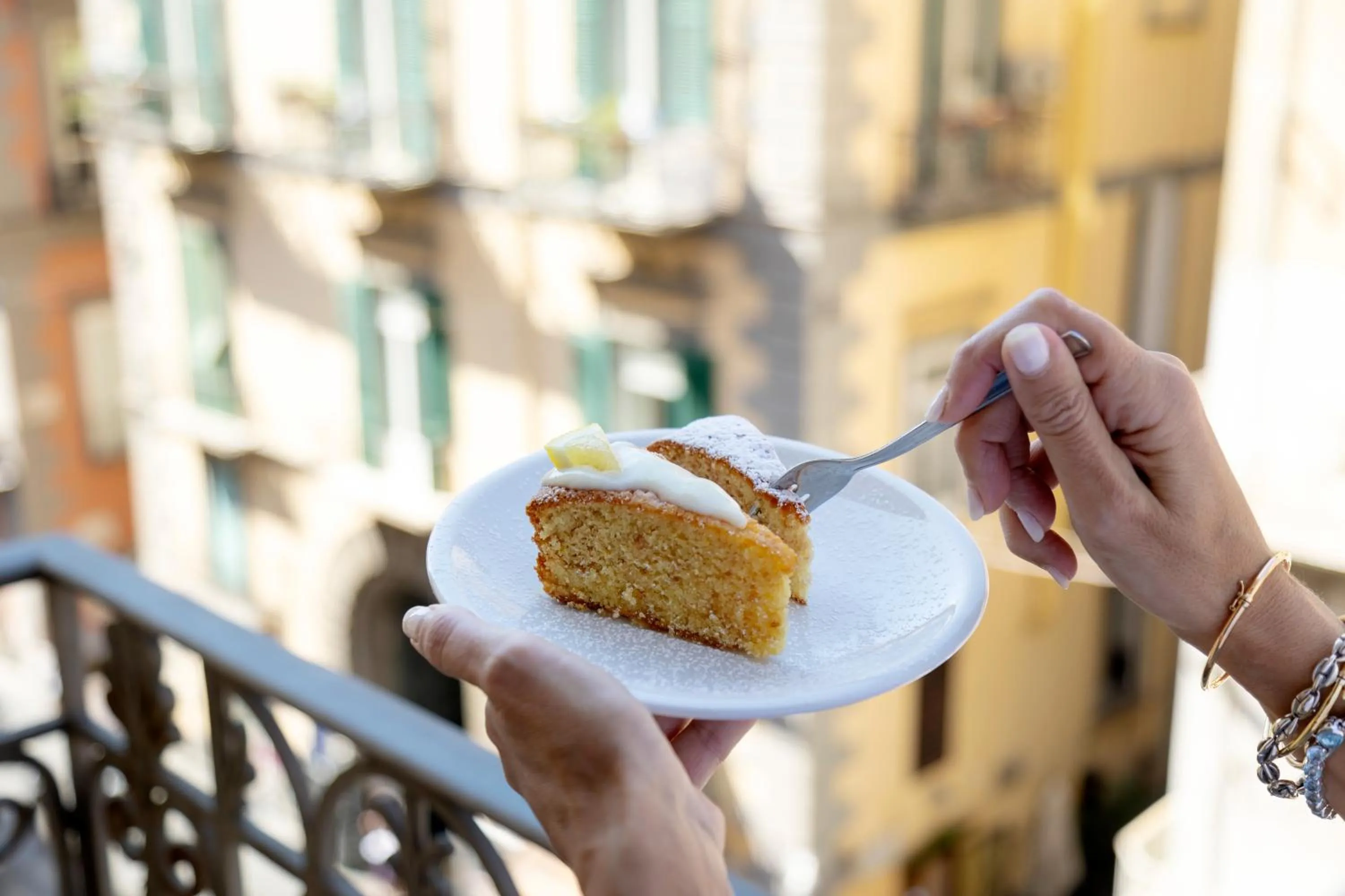 Napolit'amo Hotel Principe