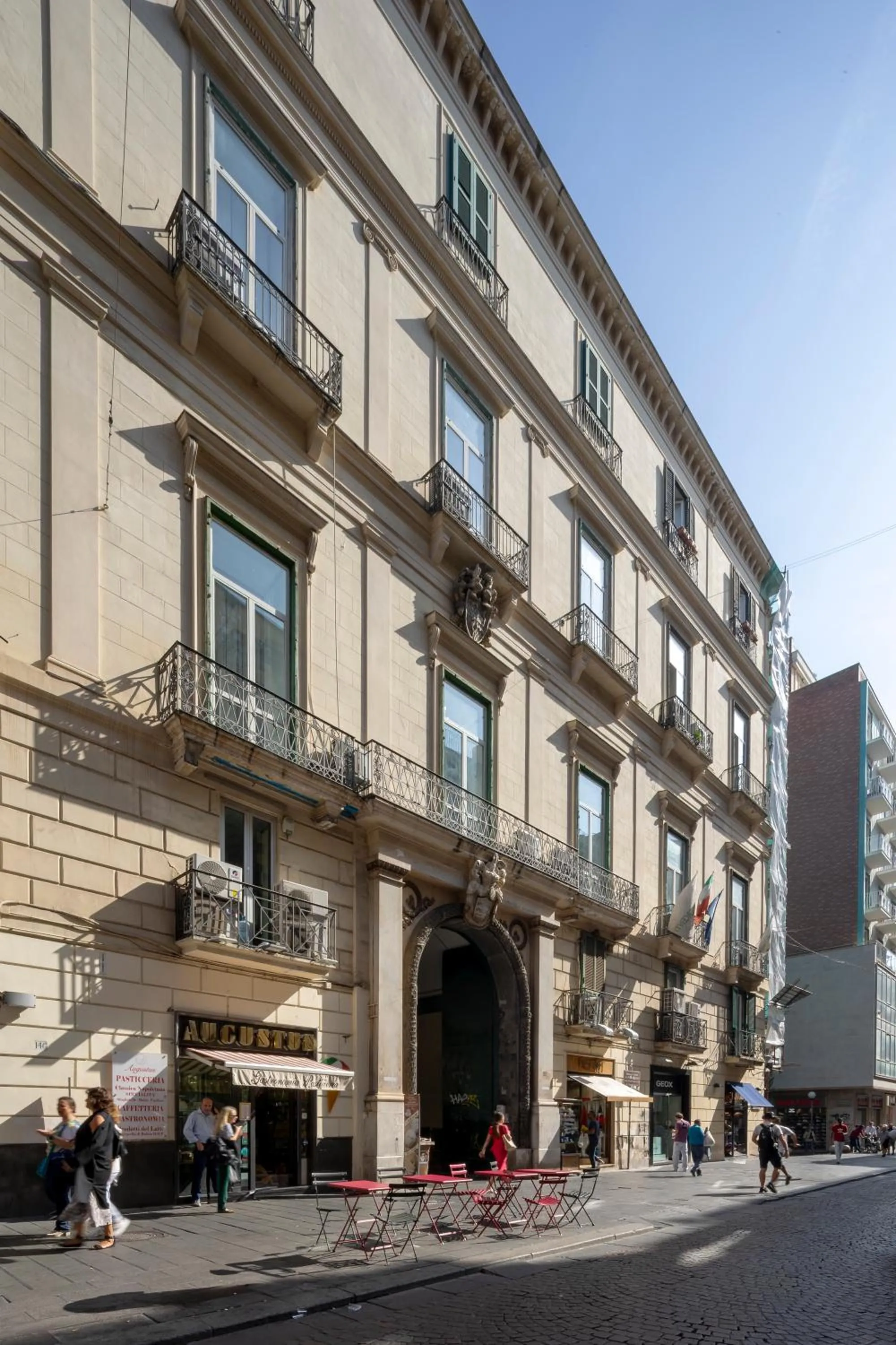 Napolit'amo Hotel Principe