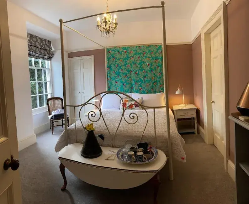 Double Room in Bryn Mair Double Room in Bryn Mair