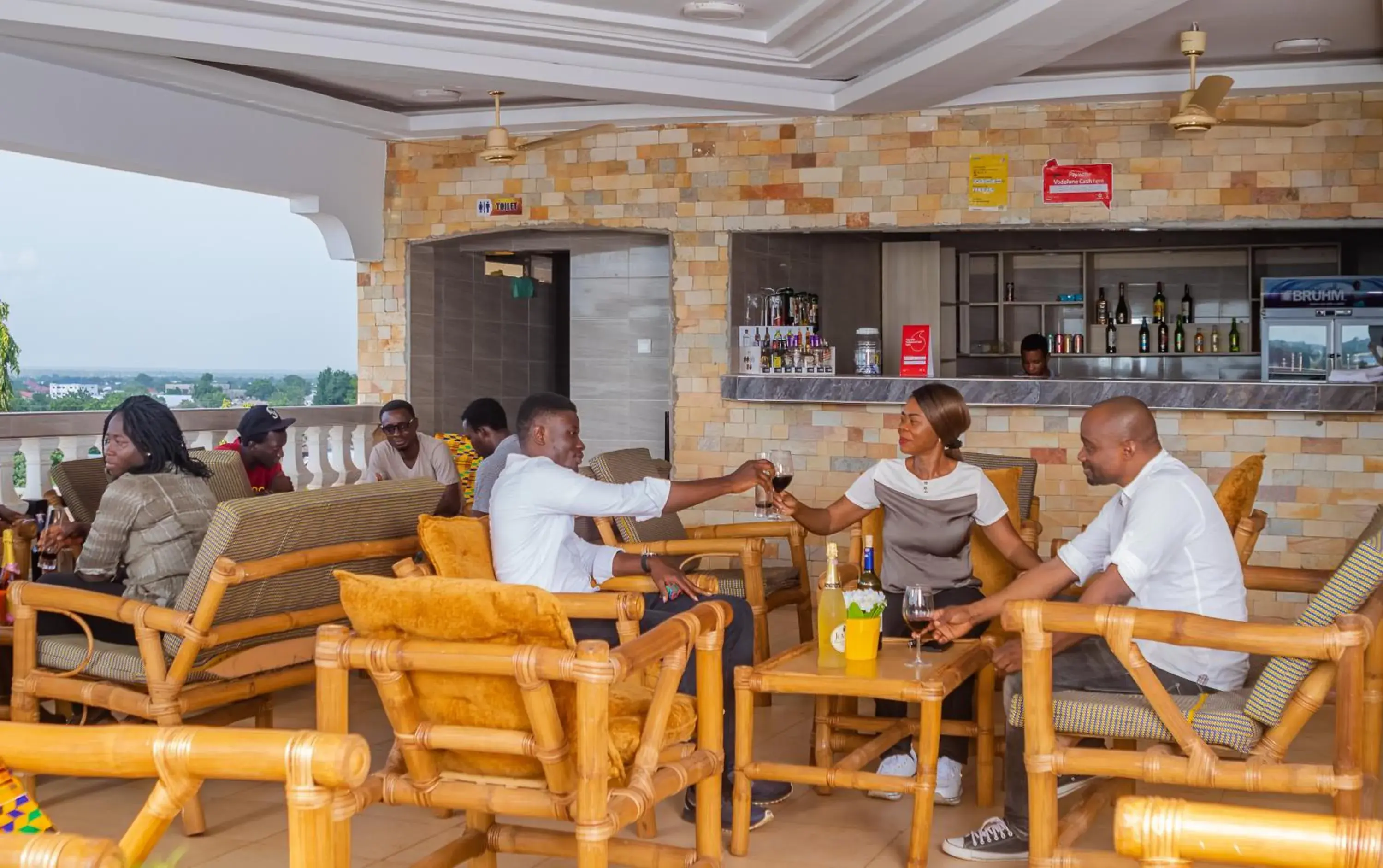 Ruk's Hotel Ruk's Hotel