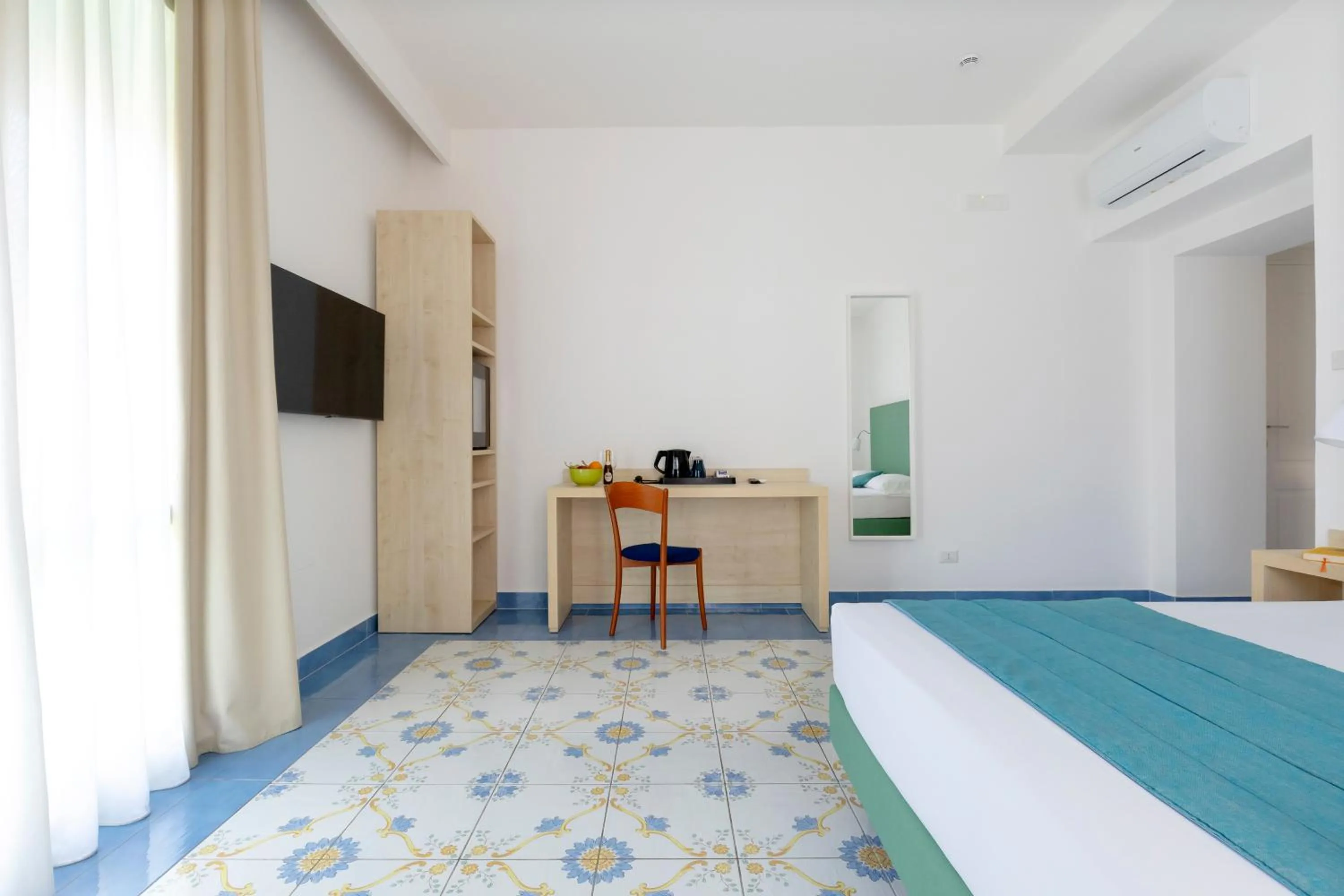 Bedroom, Bed in Napolit'amo Hotel Medina