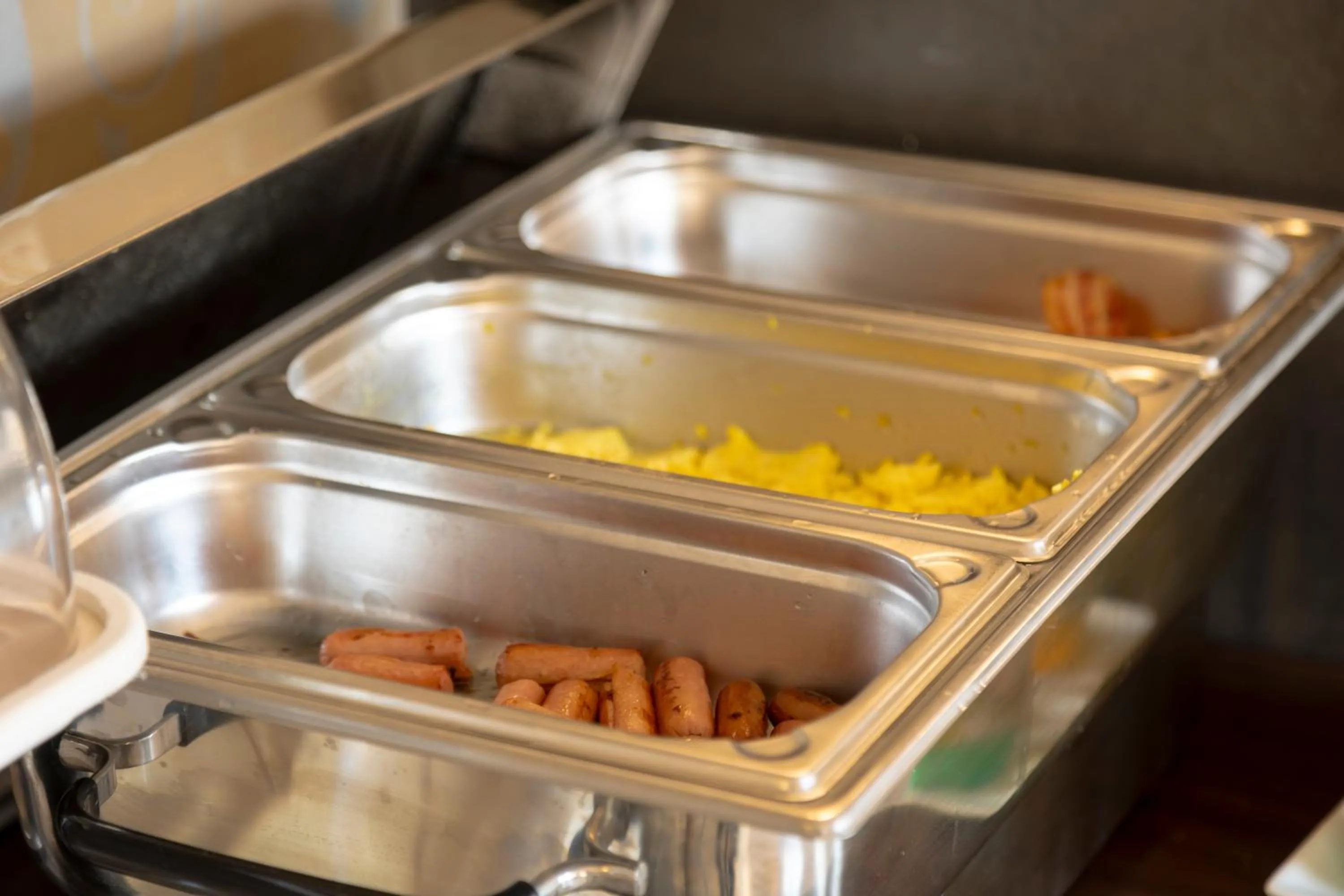 Breakfast in Napolit'amo Hotel Medina