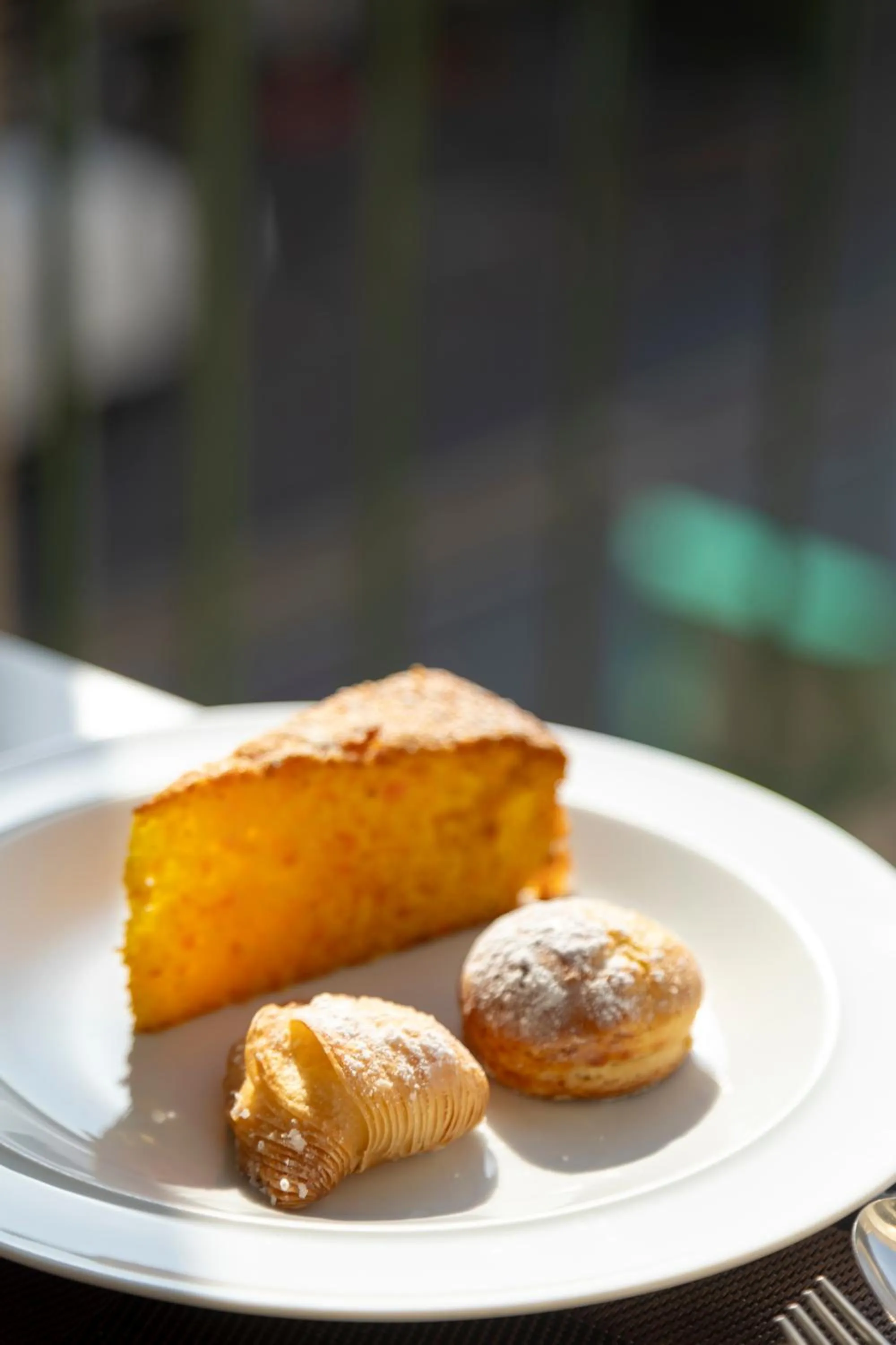 Food and drinks in Napolit'amo Hotel Medina