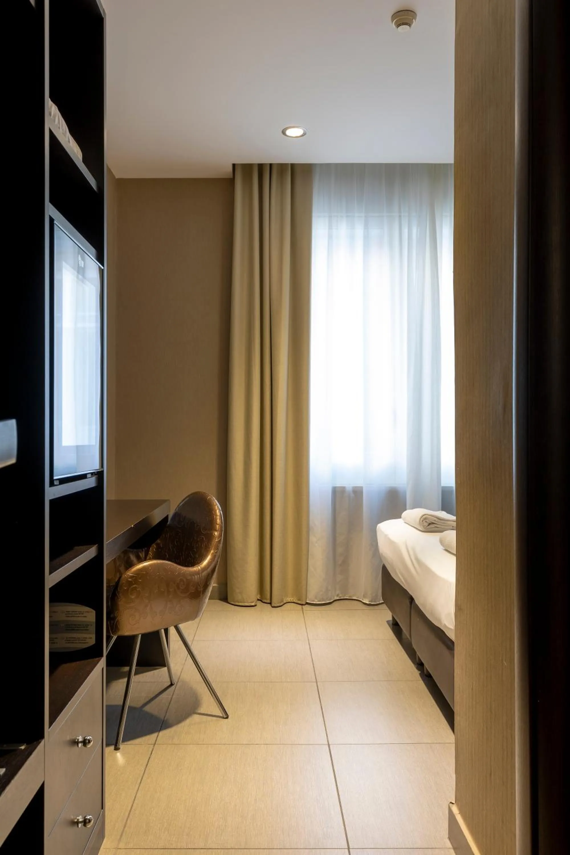 Bed in Napolit'amo Hotel Medina