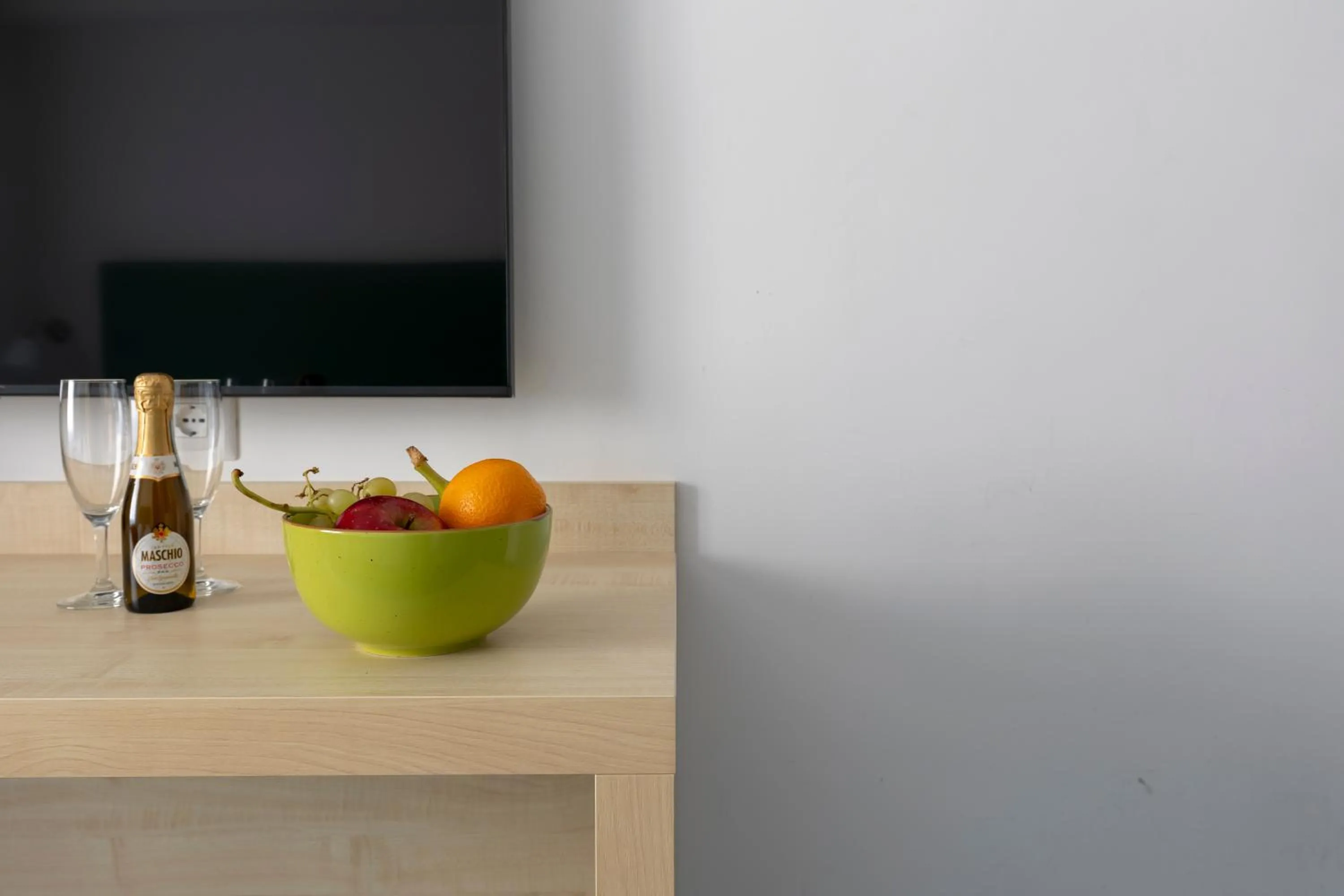 Drinks in Napolit'amo Hotel Medina