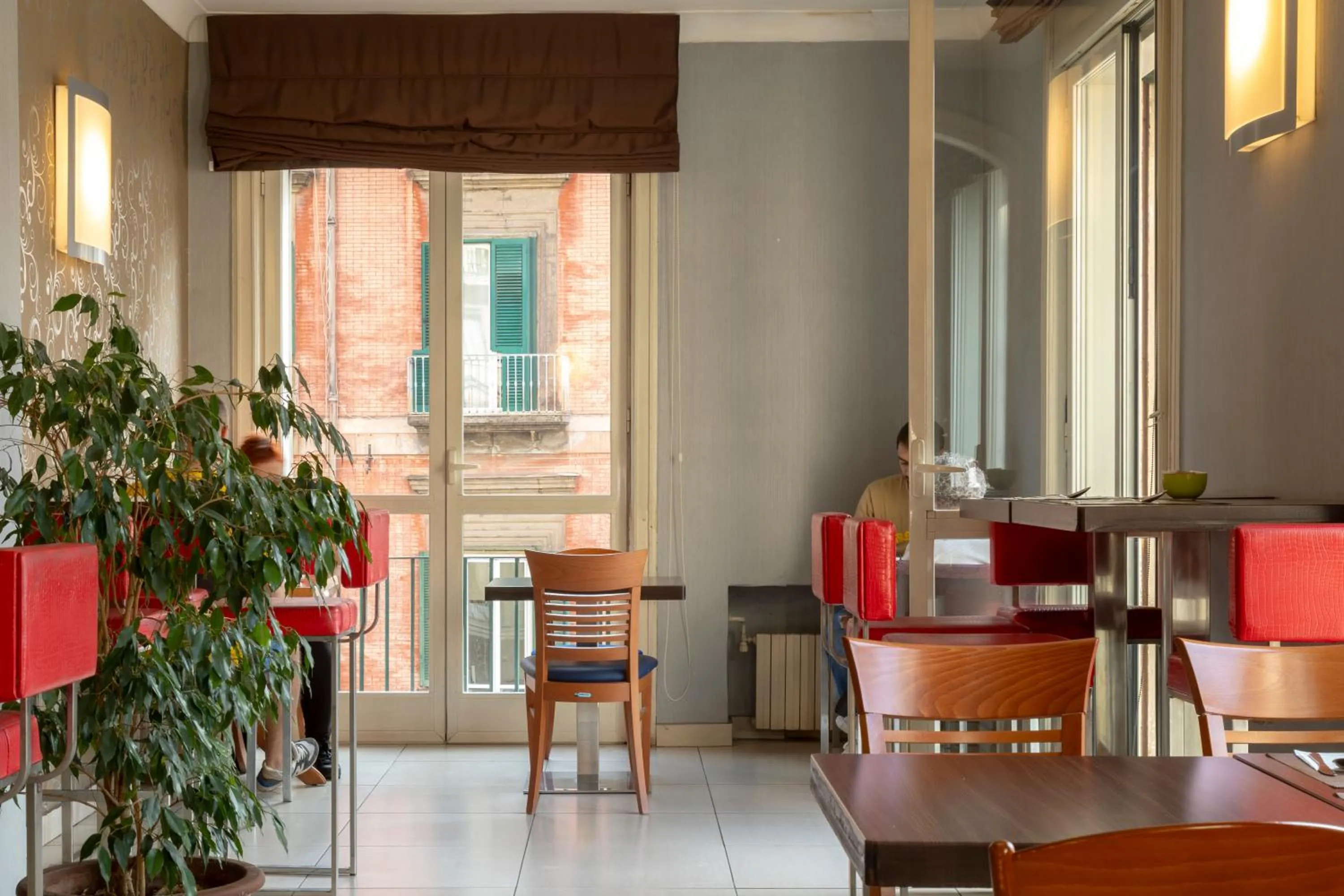 Breakfast in Napolit'amo Hotel Medina