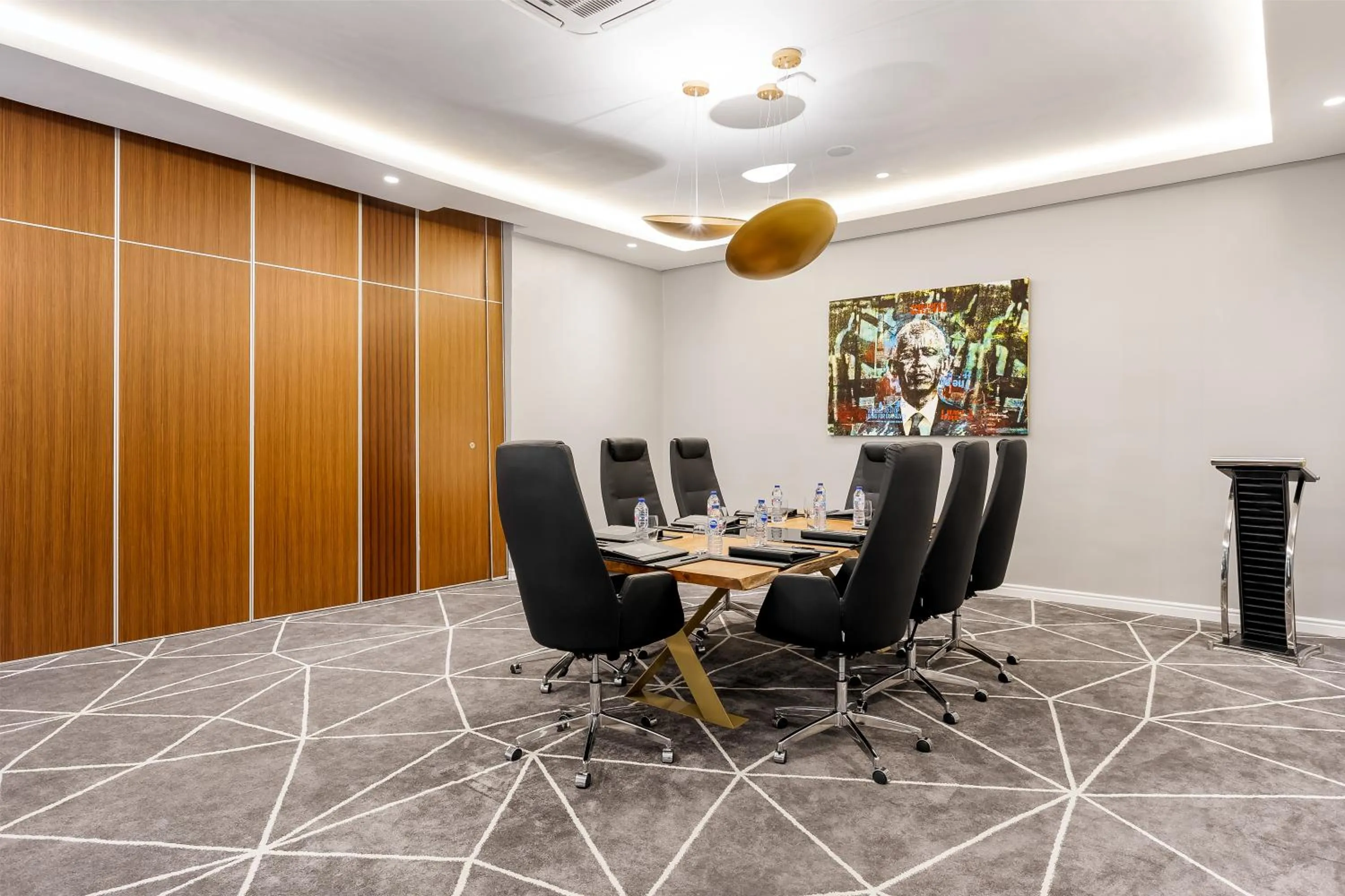 Meeting/conference room in The Art Hotel