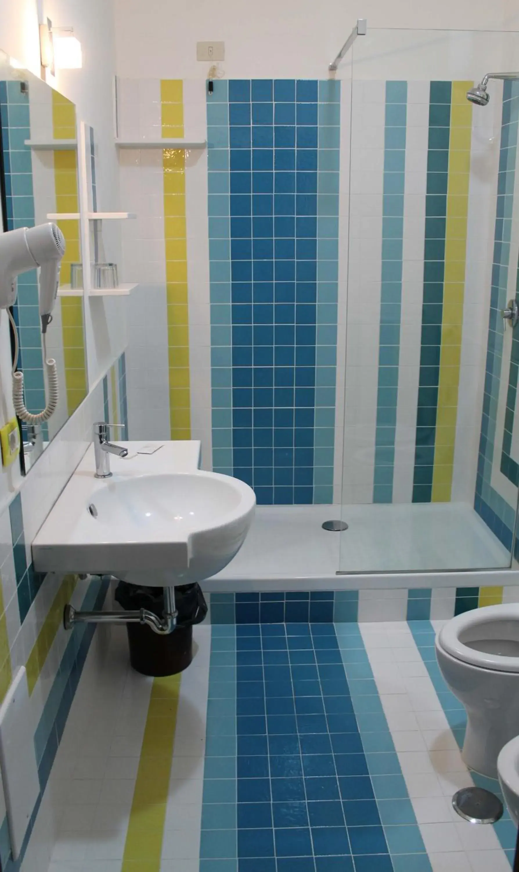 Quadruple Room in Giulivo Hotel & Village Quadruple Room in Giulivo Hotel & Village