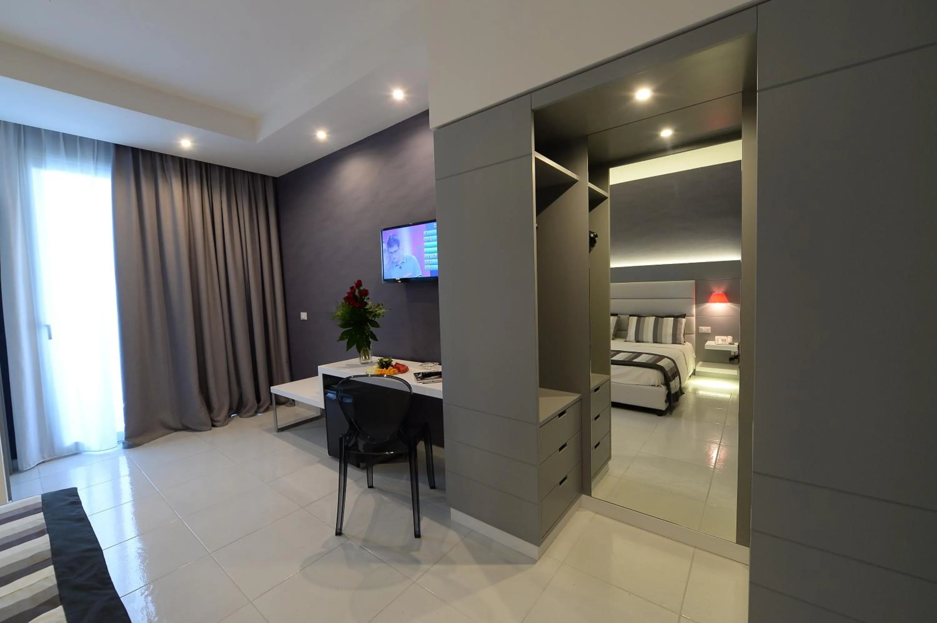 Bedroom in Giulivo Hotel & Village