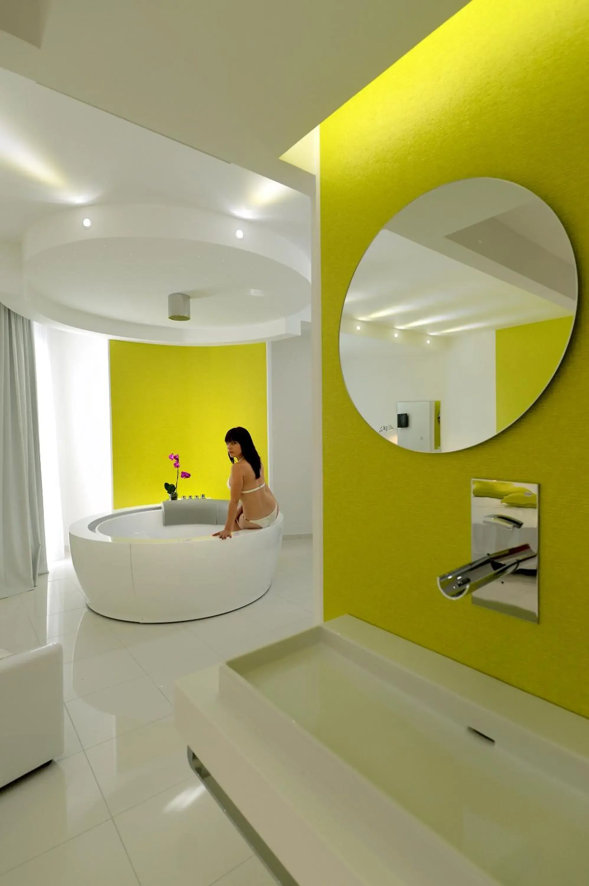 Deluxe Suite with Spa Bath in Giulivo Hotel & Village Deluxe Suite with Spa Bath in Giulivo Hotel & Village