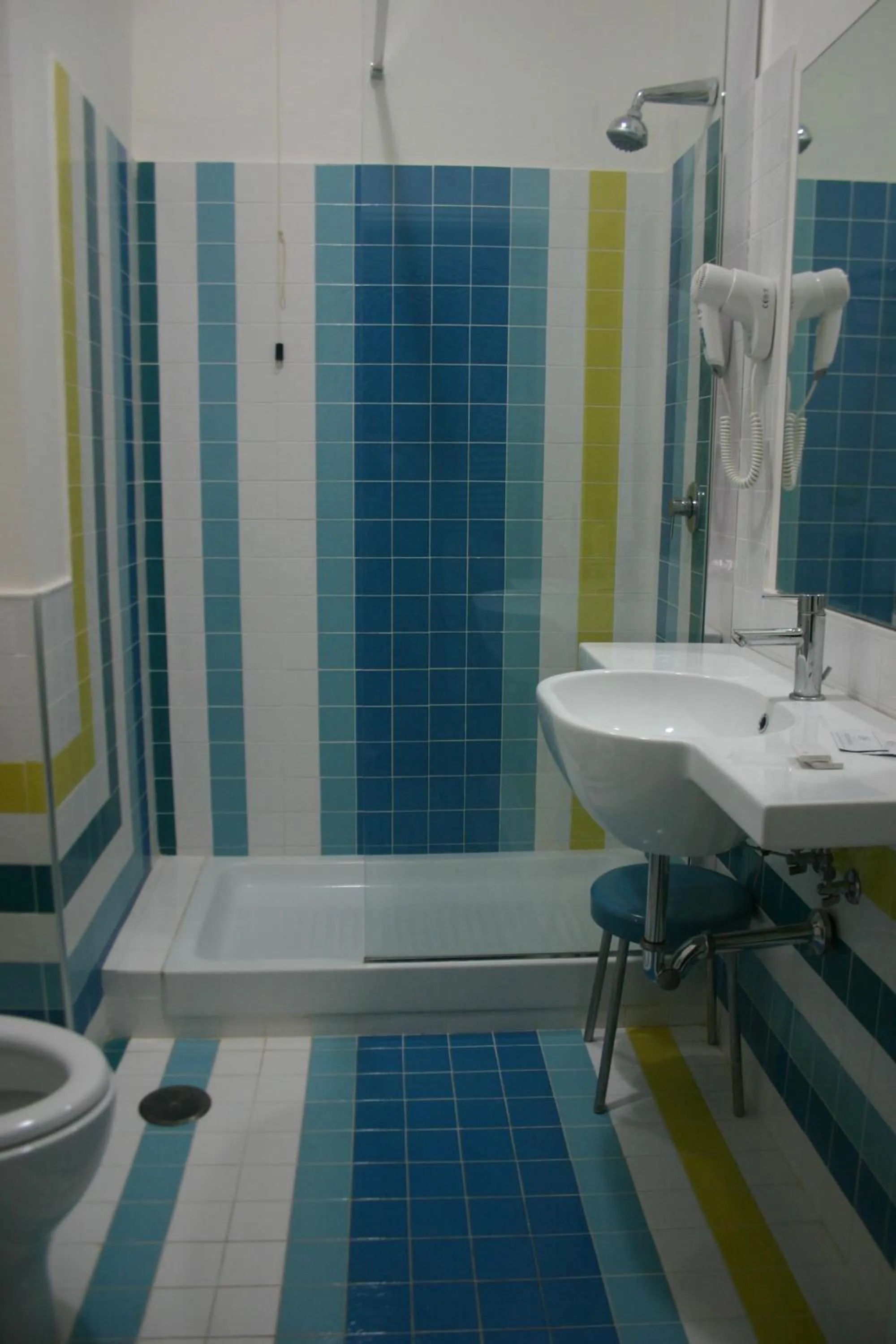 Bathroom in Giulivo Hotel & Village