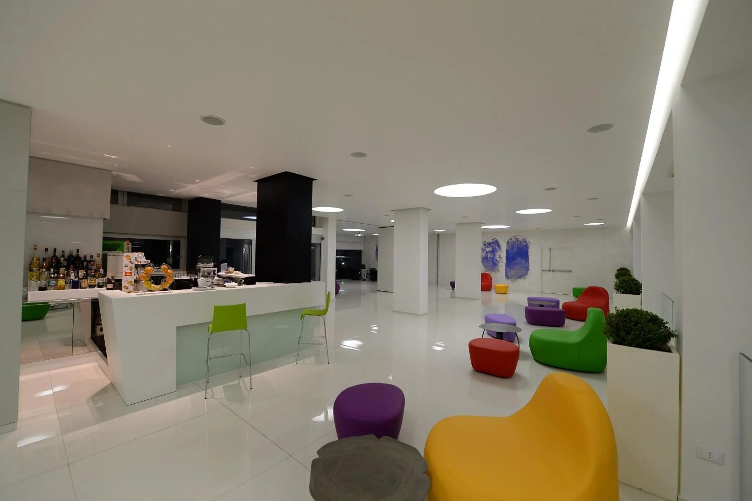 Lounge or bar in Giulivo Hotel & Village