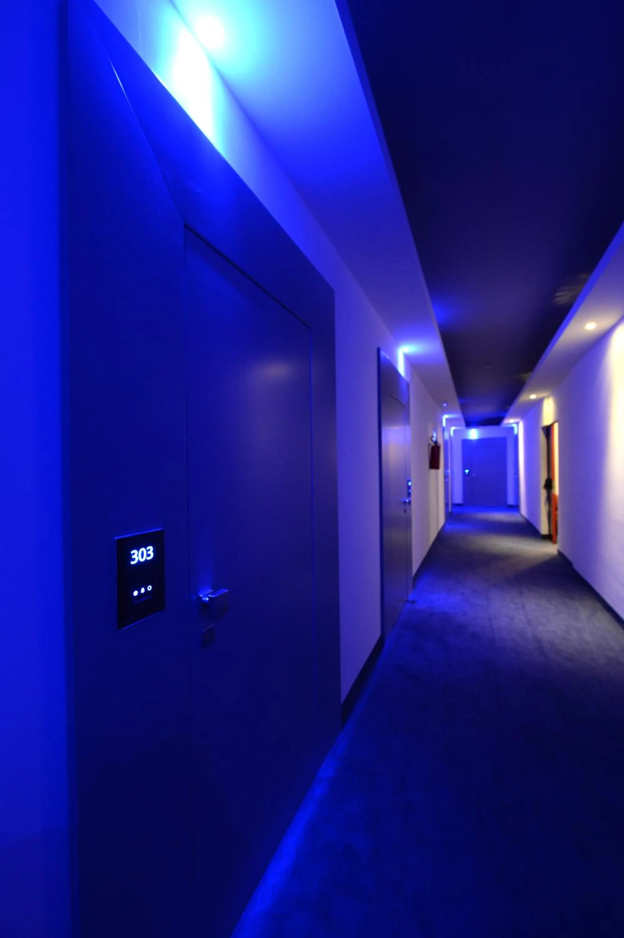 Decorative detail in Giulivo Hotel & Village