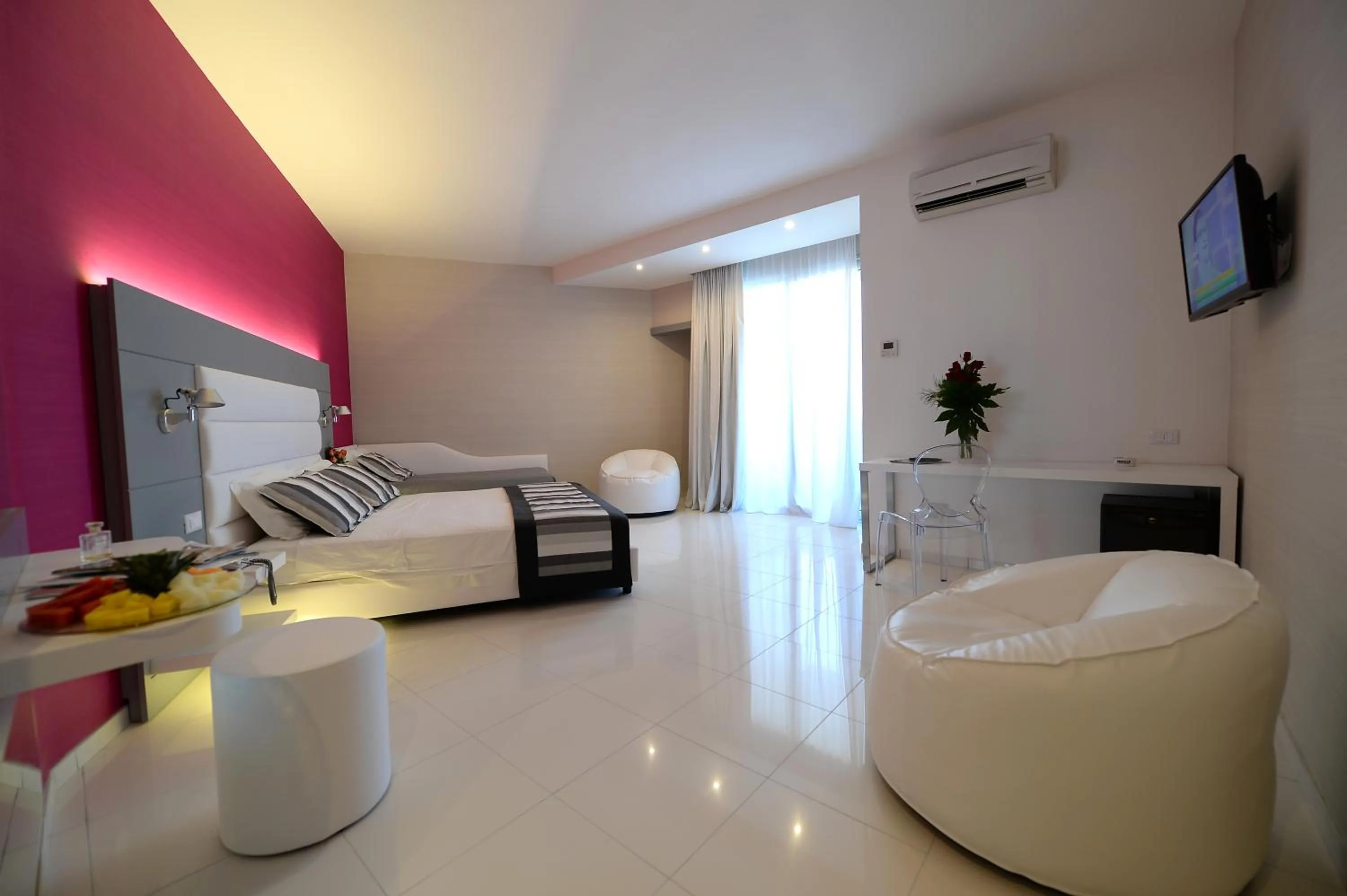 Bedroom in Giulivo Hotel & Village