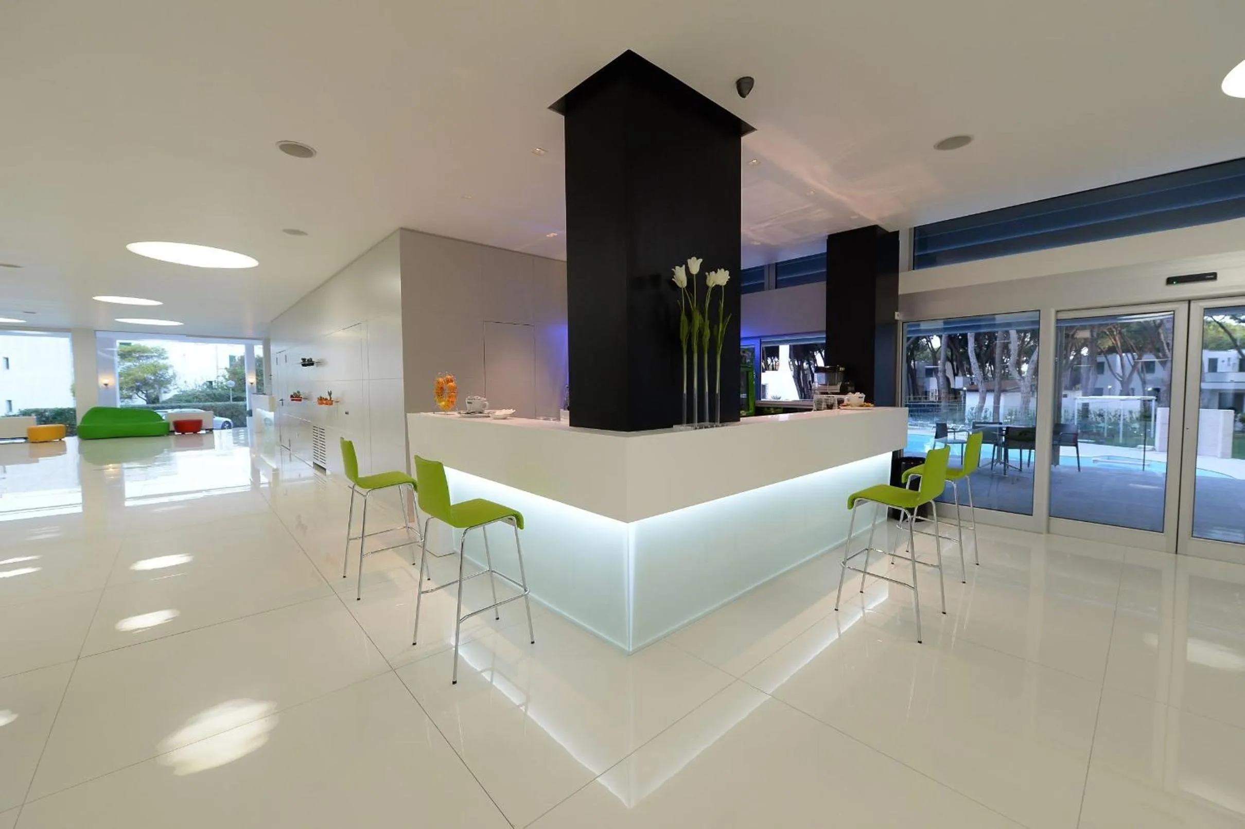 Lounge or bar in Giulivo Hotel & Village