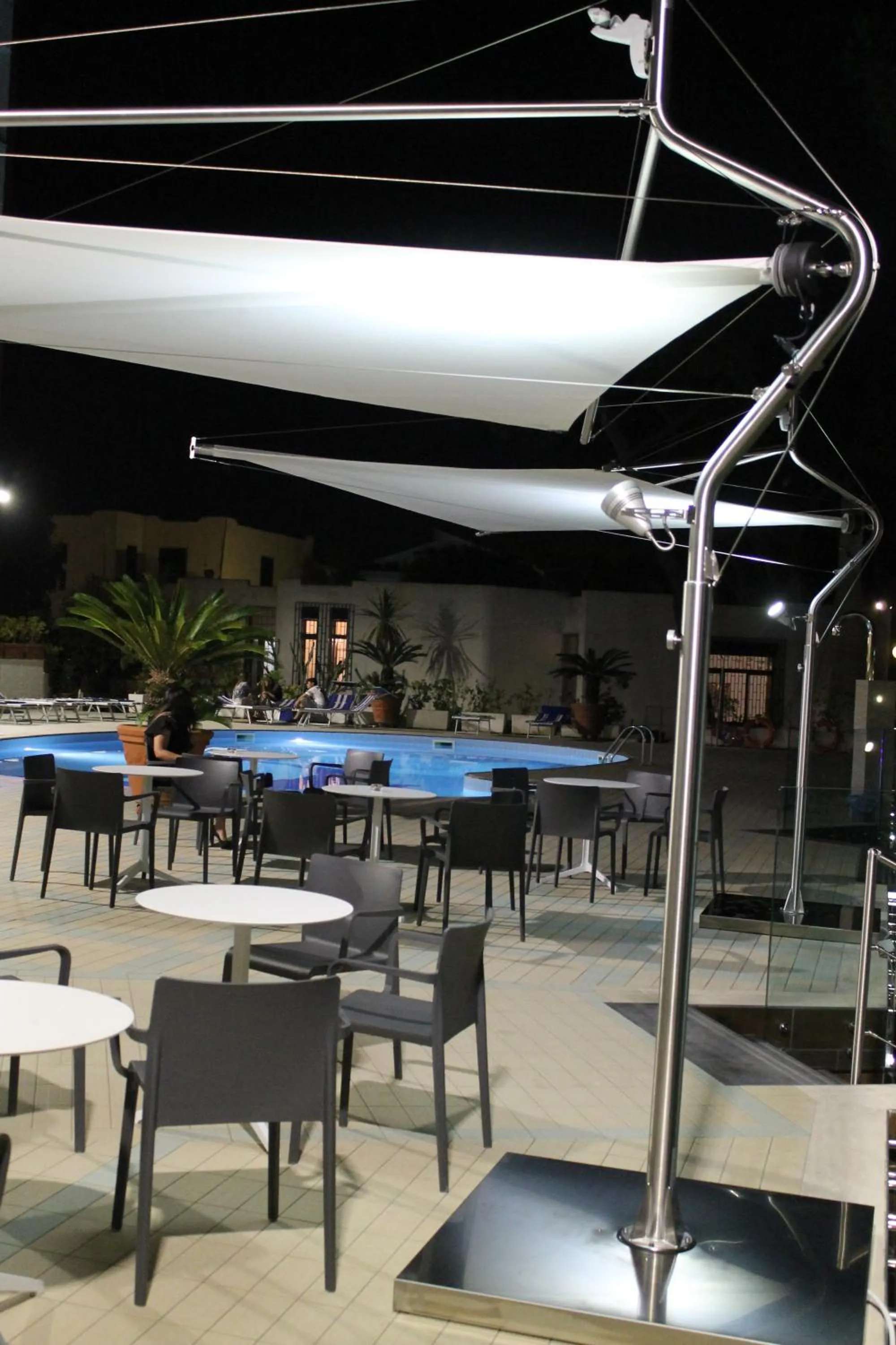 Facade/entrance in Giulivo Hotel & Village