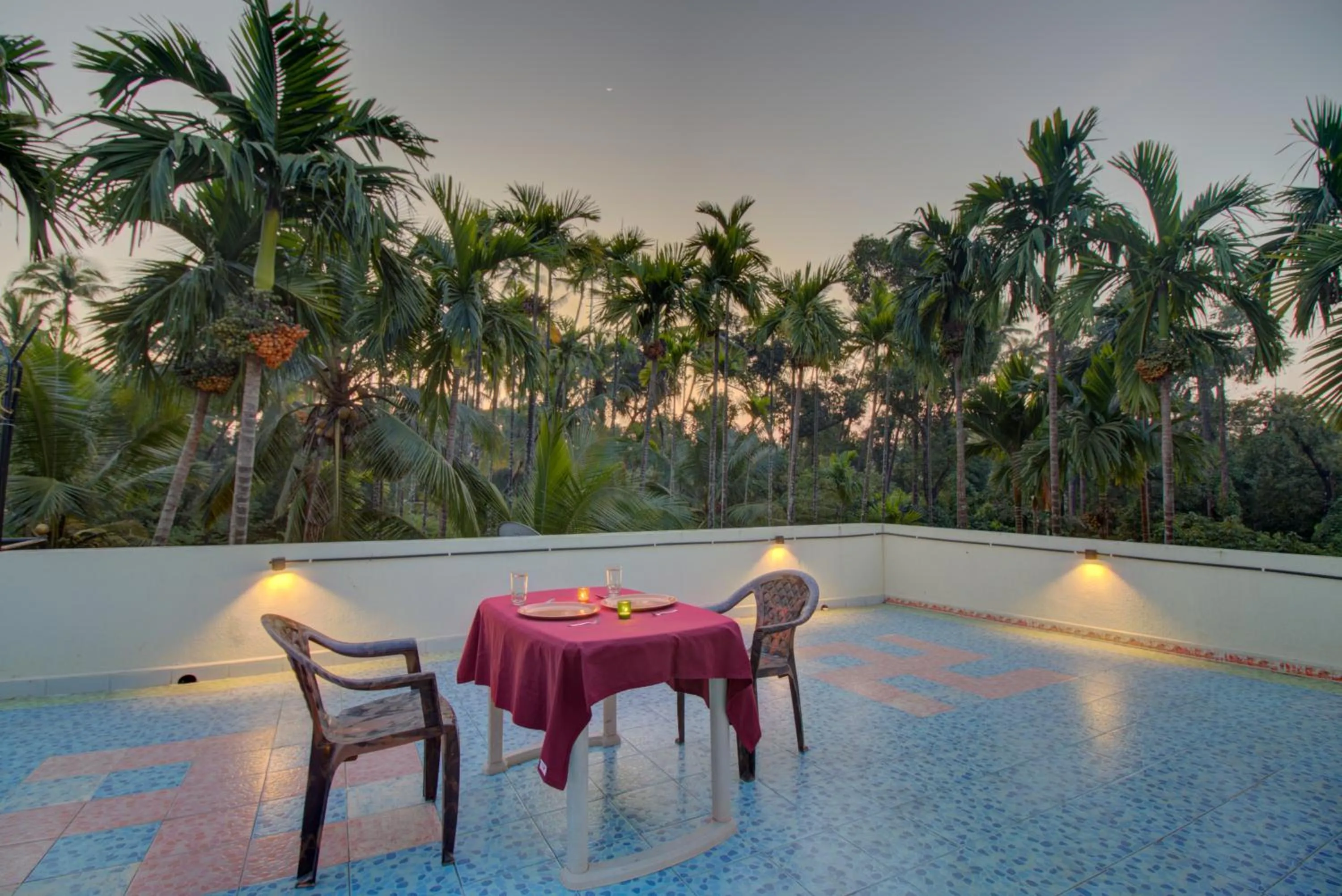 View (from property/room) in Hotel Snehaprabha - Near to Nagaon Beach Alibaug