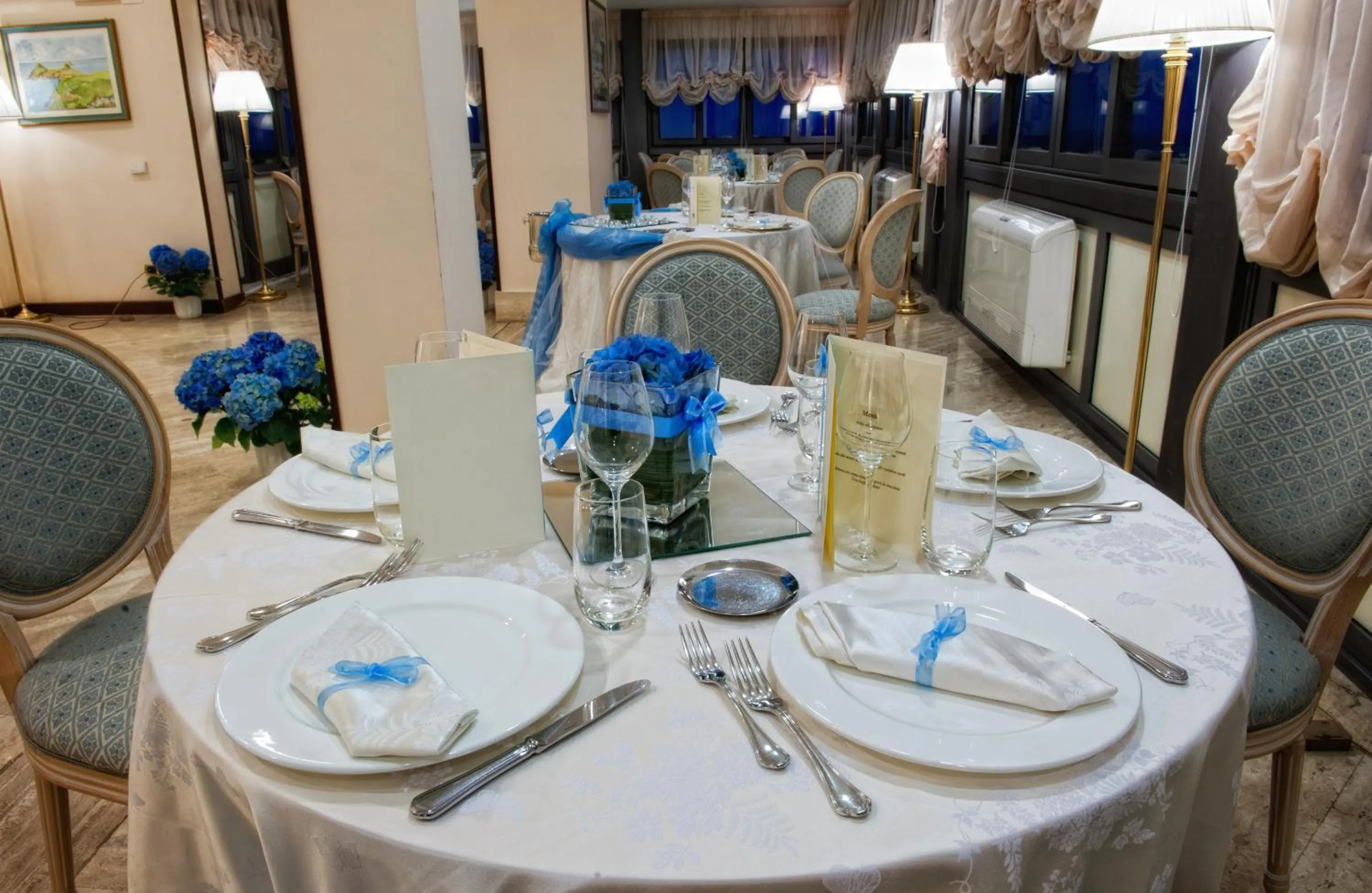 Restaurant/places to eat in Hotel San Giorgio