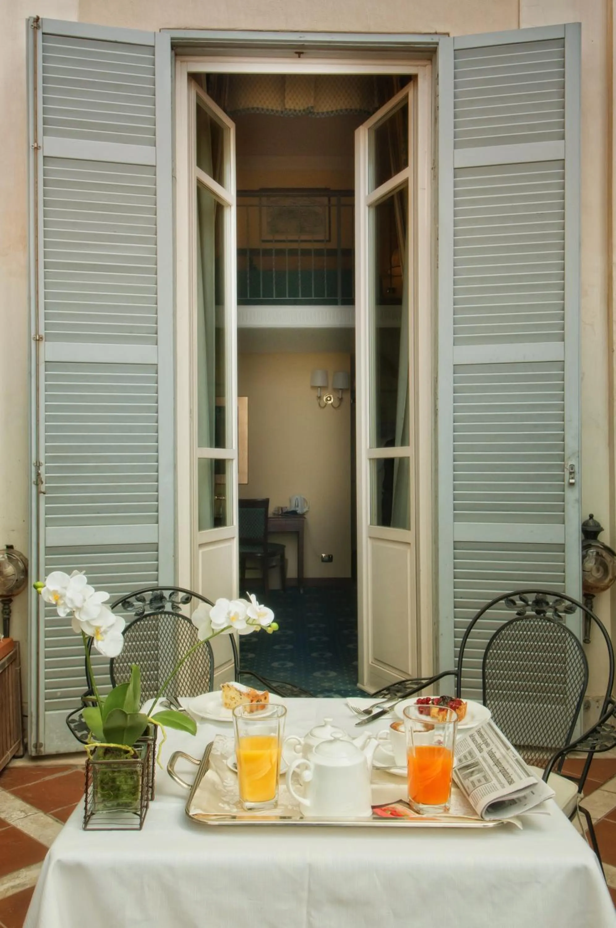 View (from property/room) in Hotel San Giorgio