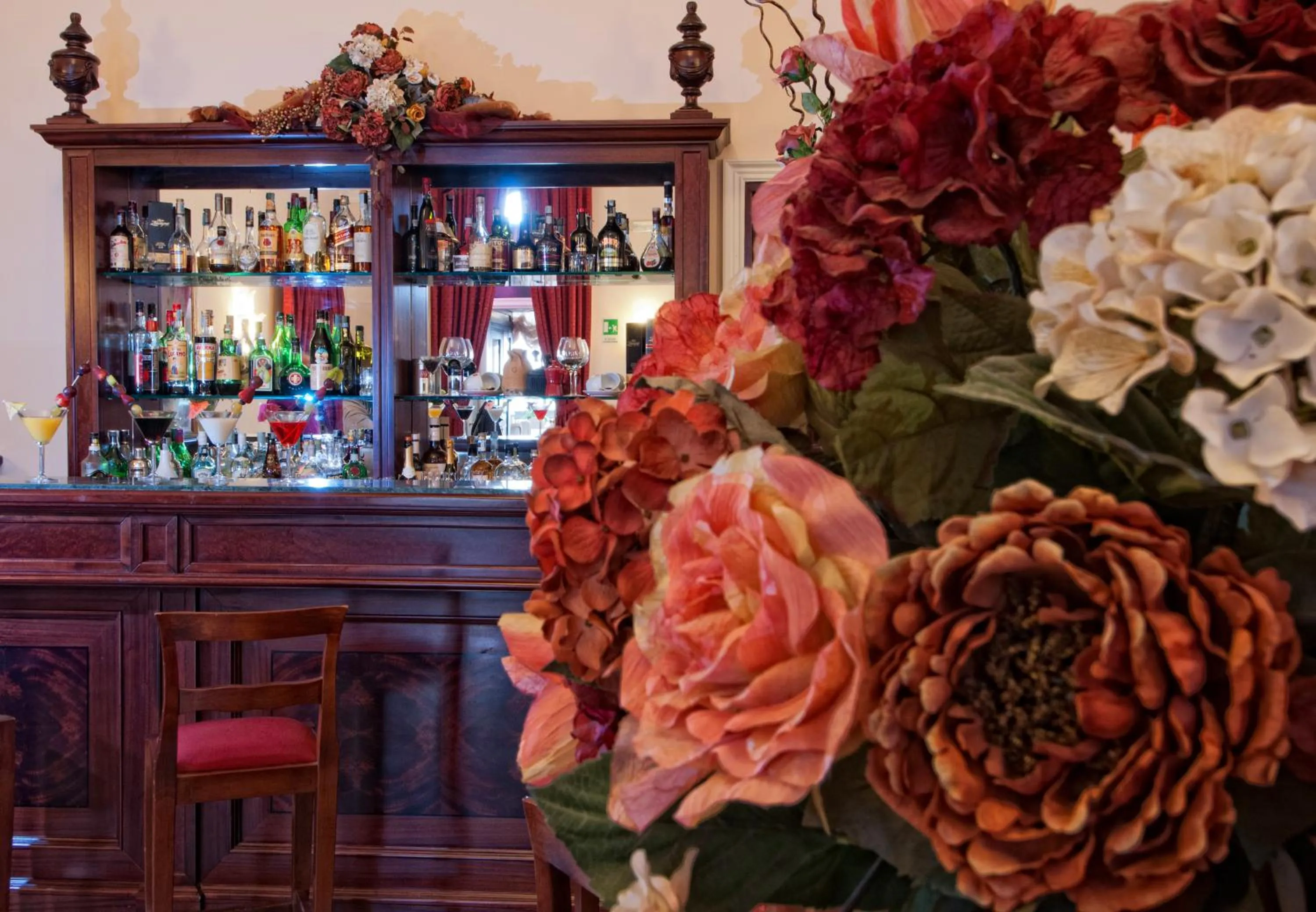 Lounge or bar in Hotel San Giorgio