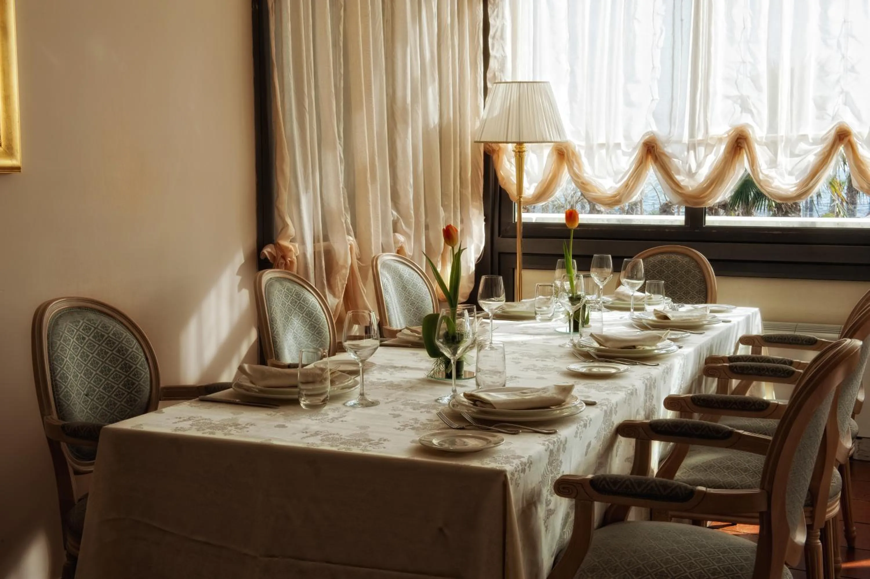 Banquet/Function facilities in Hotel San Giorgio