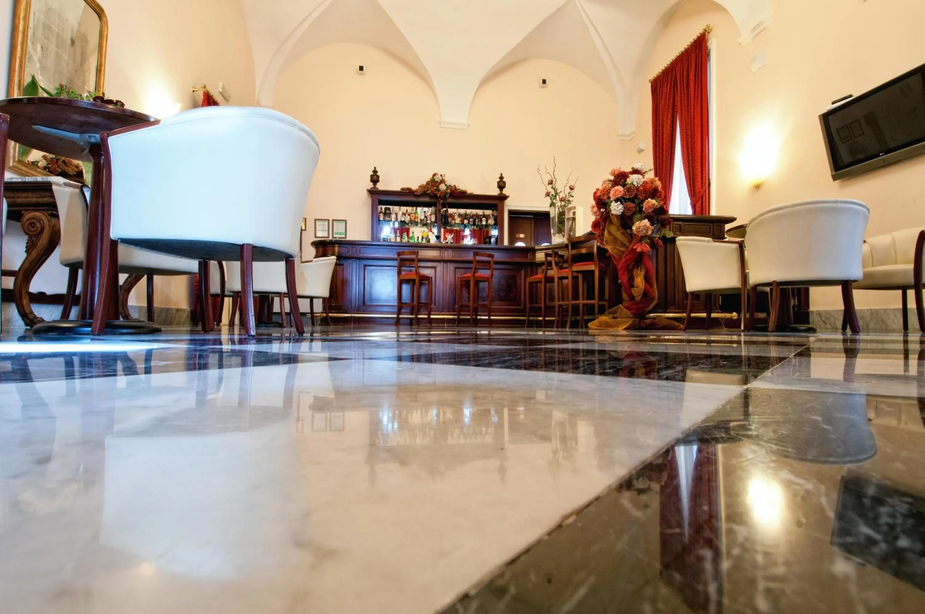 Lounge or bar in Hotel San Giorgio