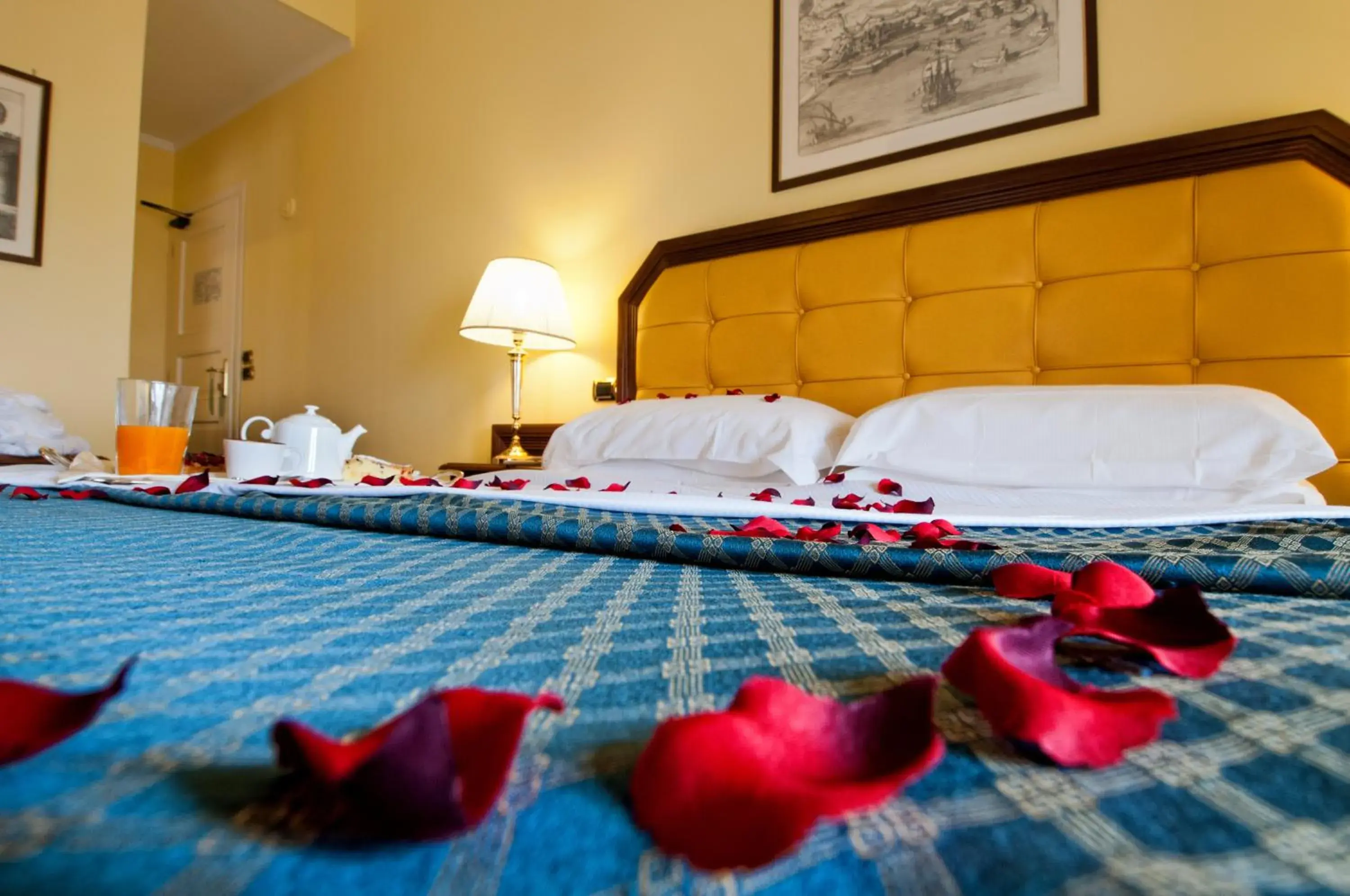 Double Room in Hotel San Giorgio Double Room in Hotel San Giorgio