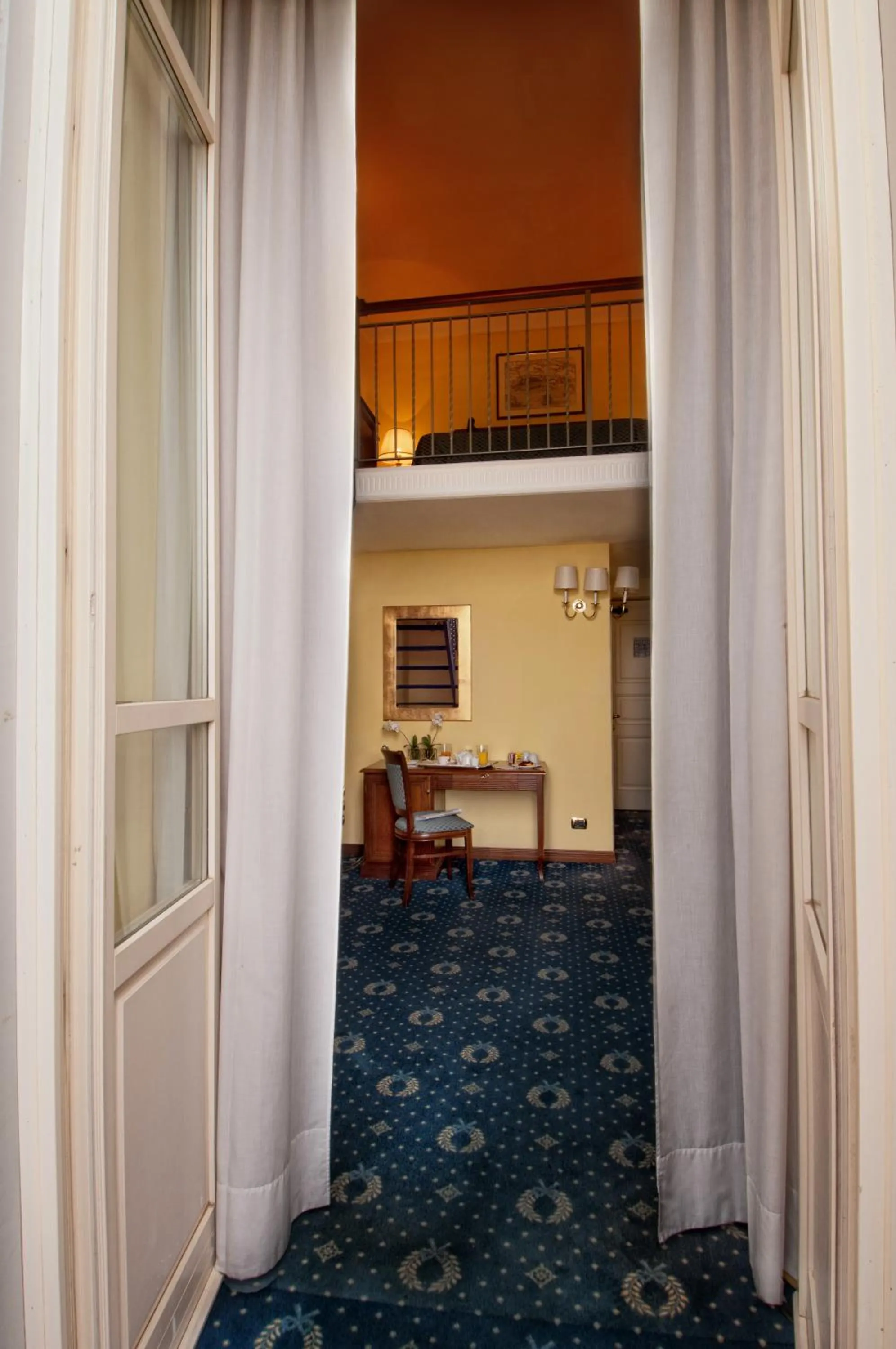 Photo of the whole room in Hotel San Giorgio