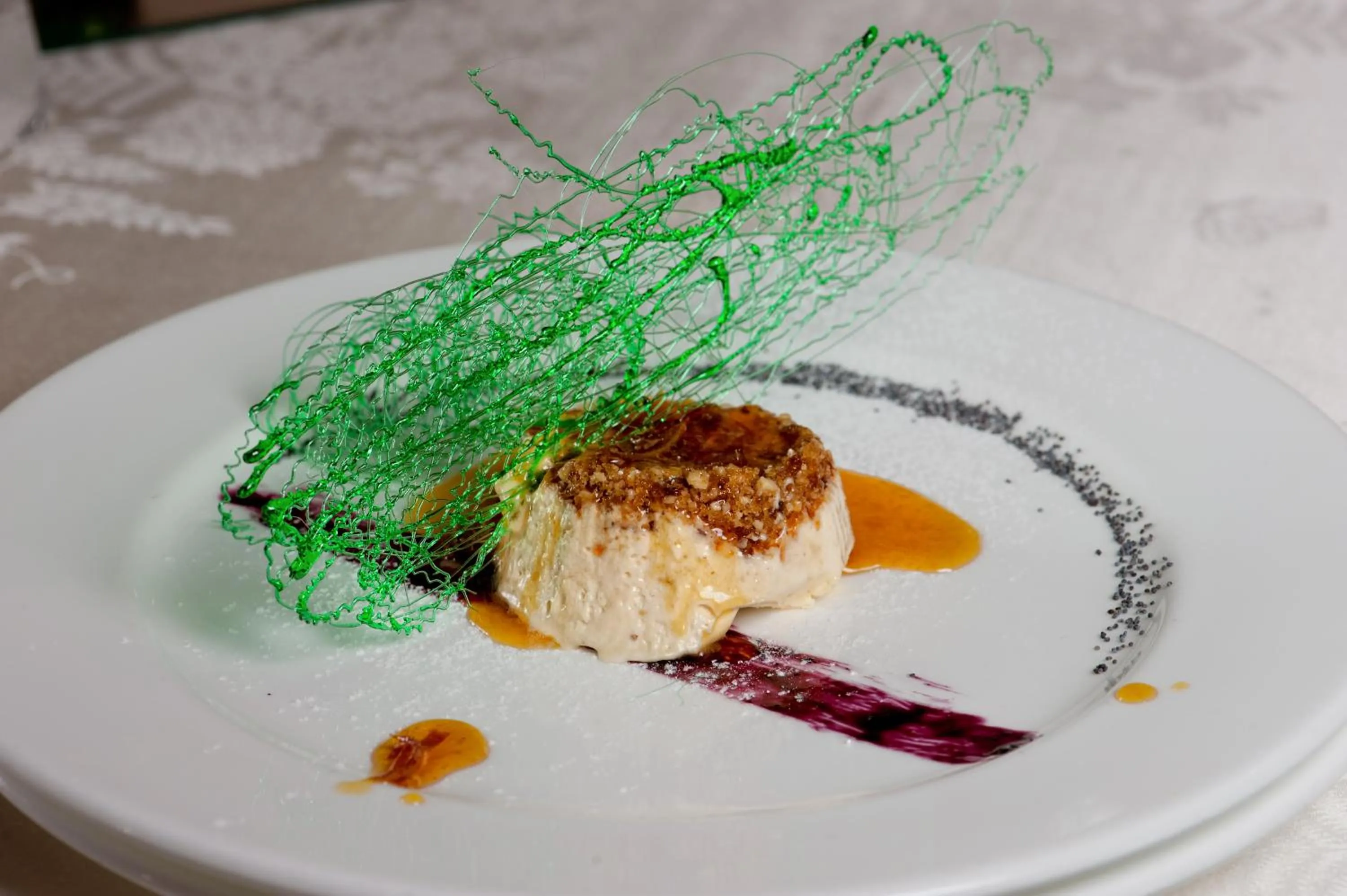 Food in Hotel San Giorgio