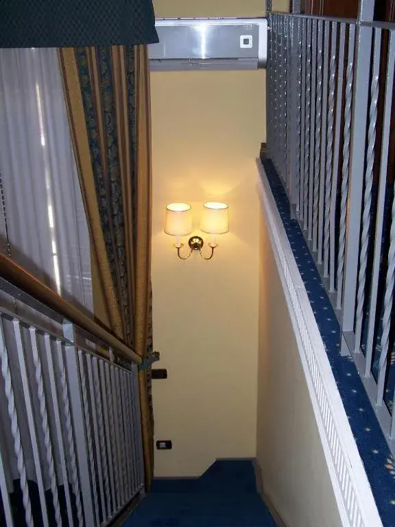 Triple Room with Sea View - Split Level in Hotel San Giorgio Triple Room with Sea View - Split Level in Hotel San Giorgio