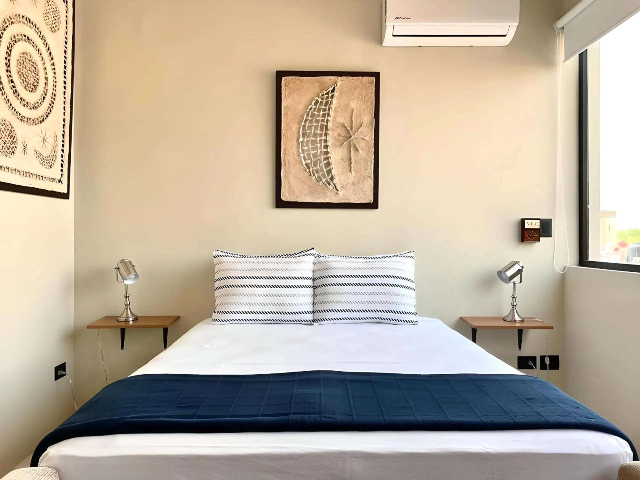 Bed in Mangle By Andiani