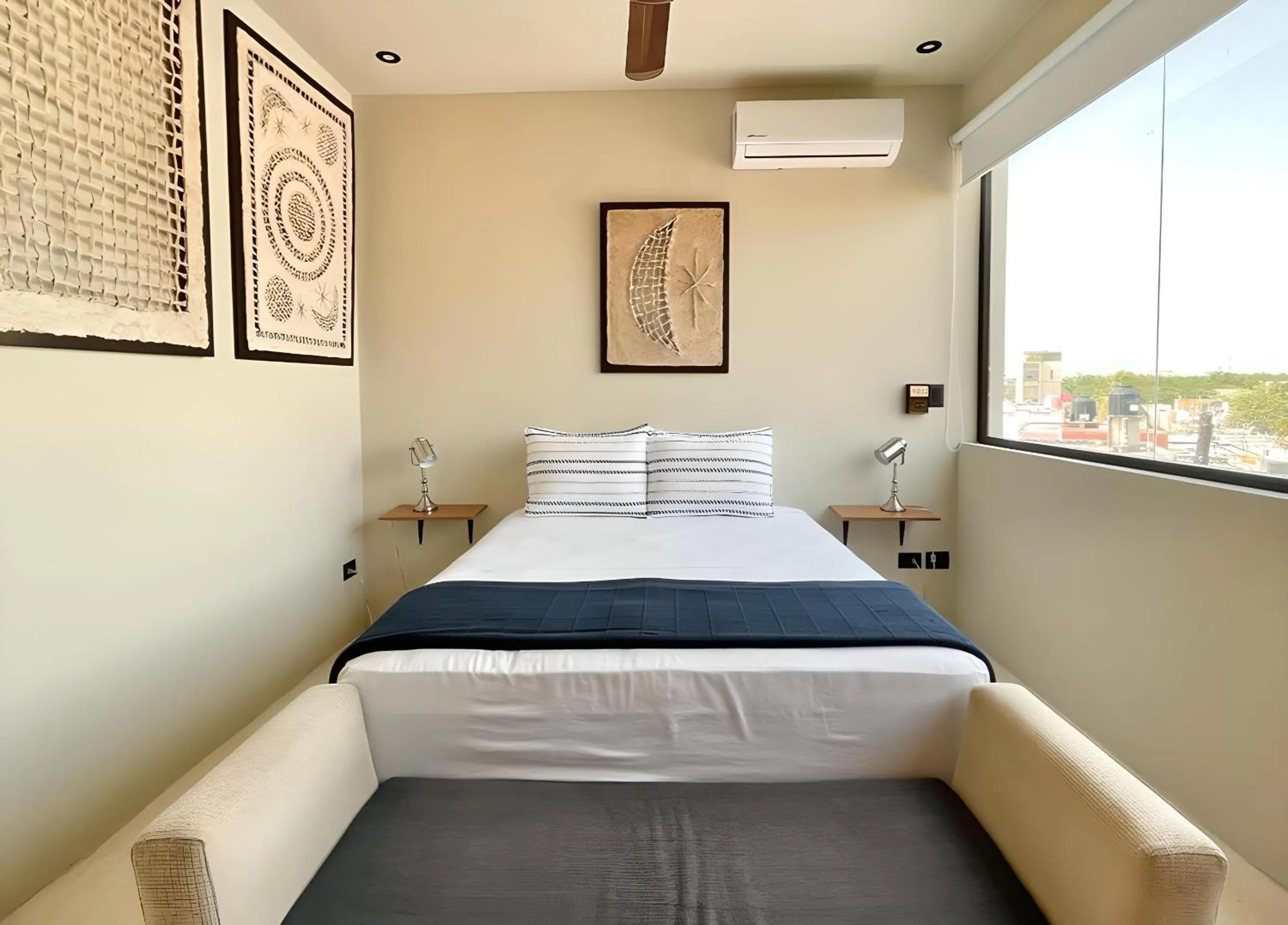 Bed in Mangle By Andiani