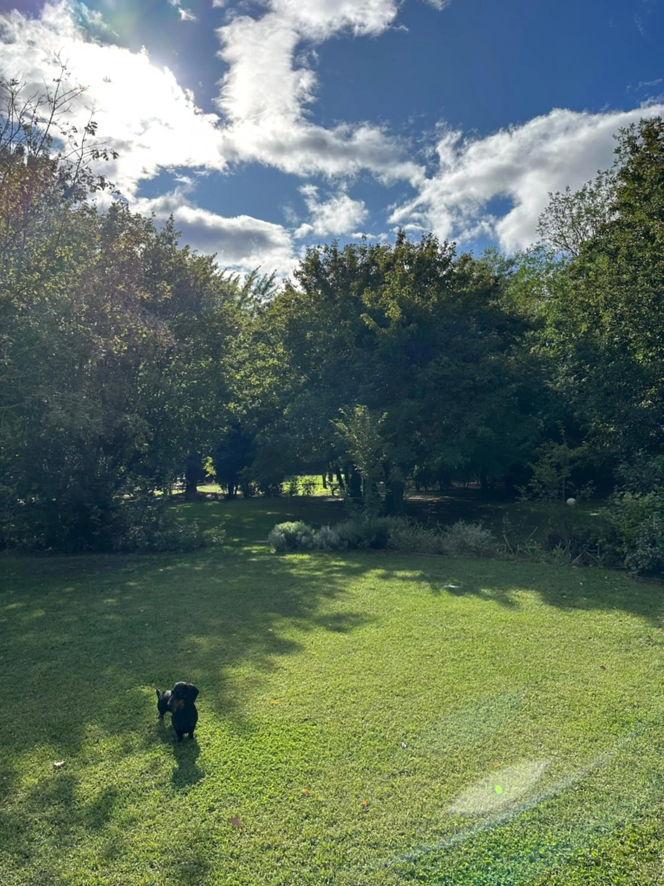 Garden in Casale La Gora - B&B di charme