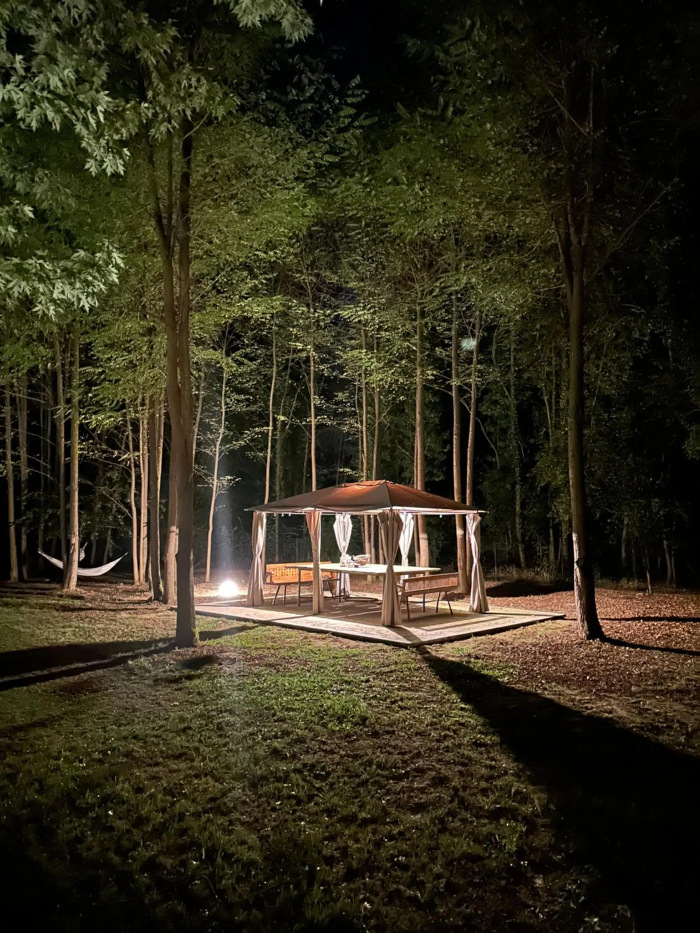 Natural landscape in Casale La Gora - B&B di charme