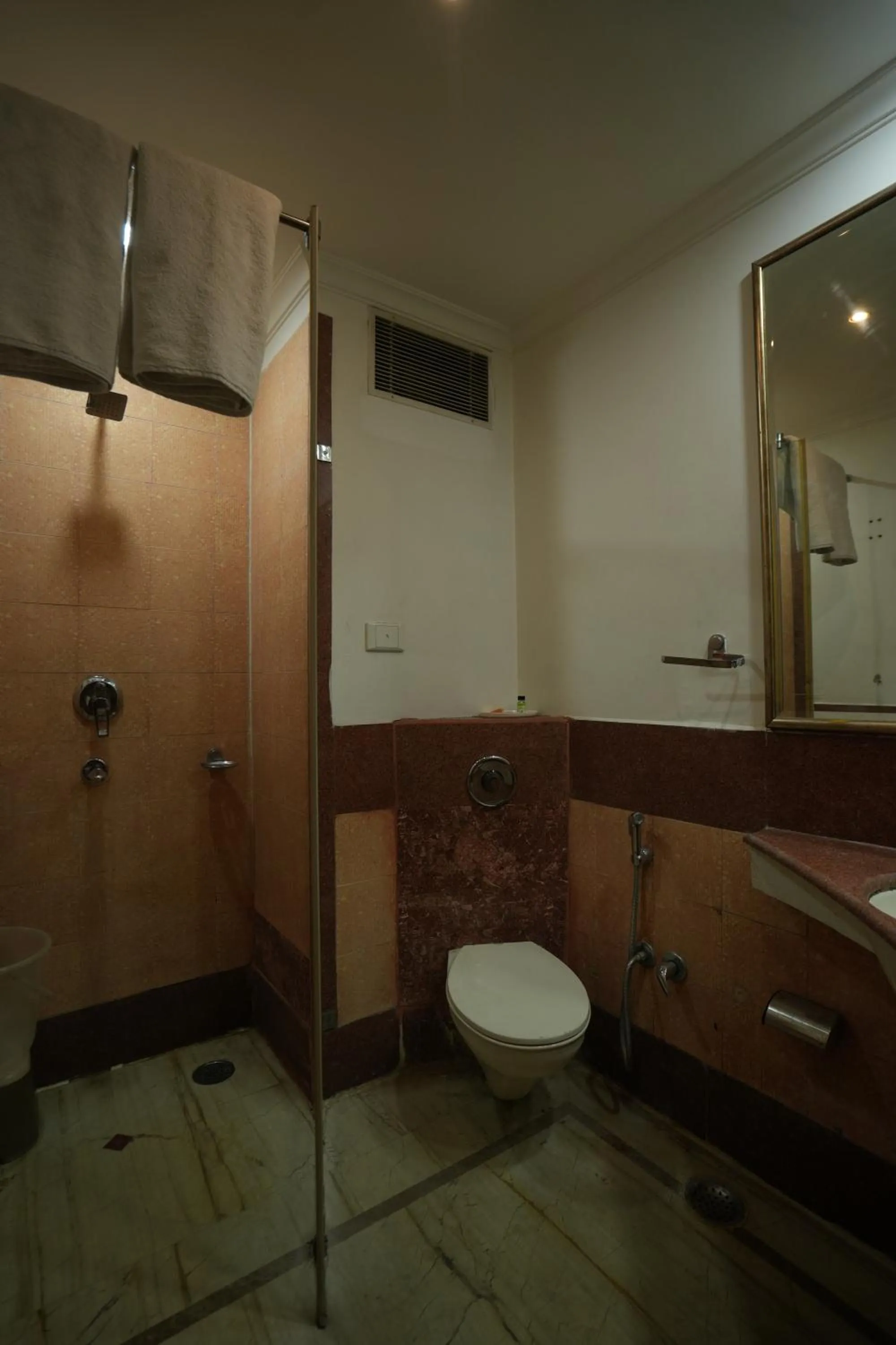 Bathroom in Hotel Maru Casa