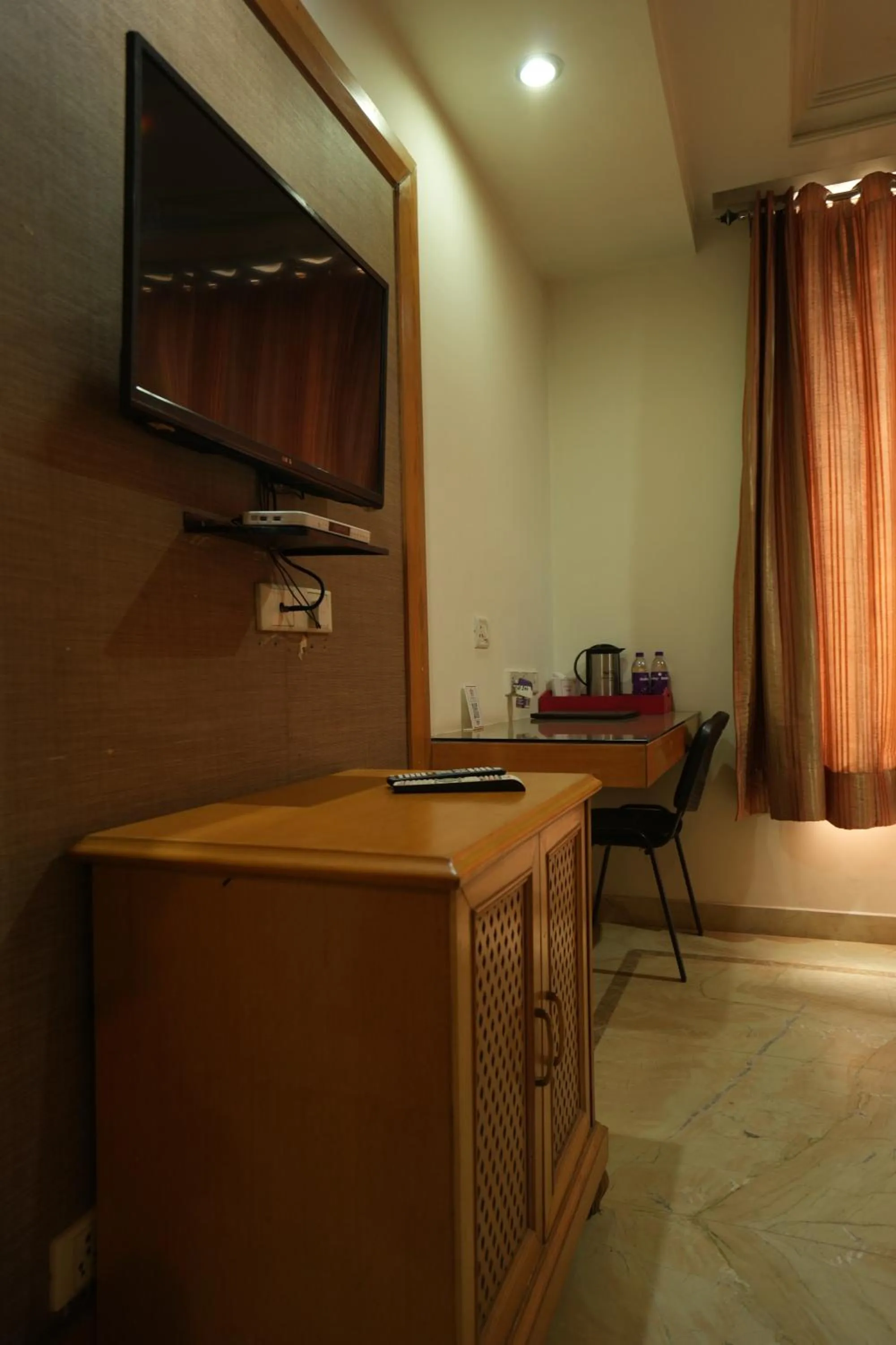 Bedroom in Hotel Maru Casa