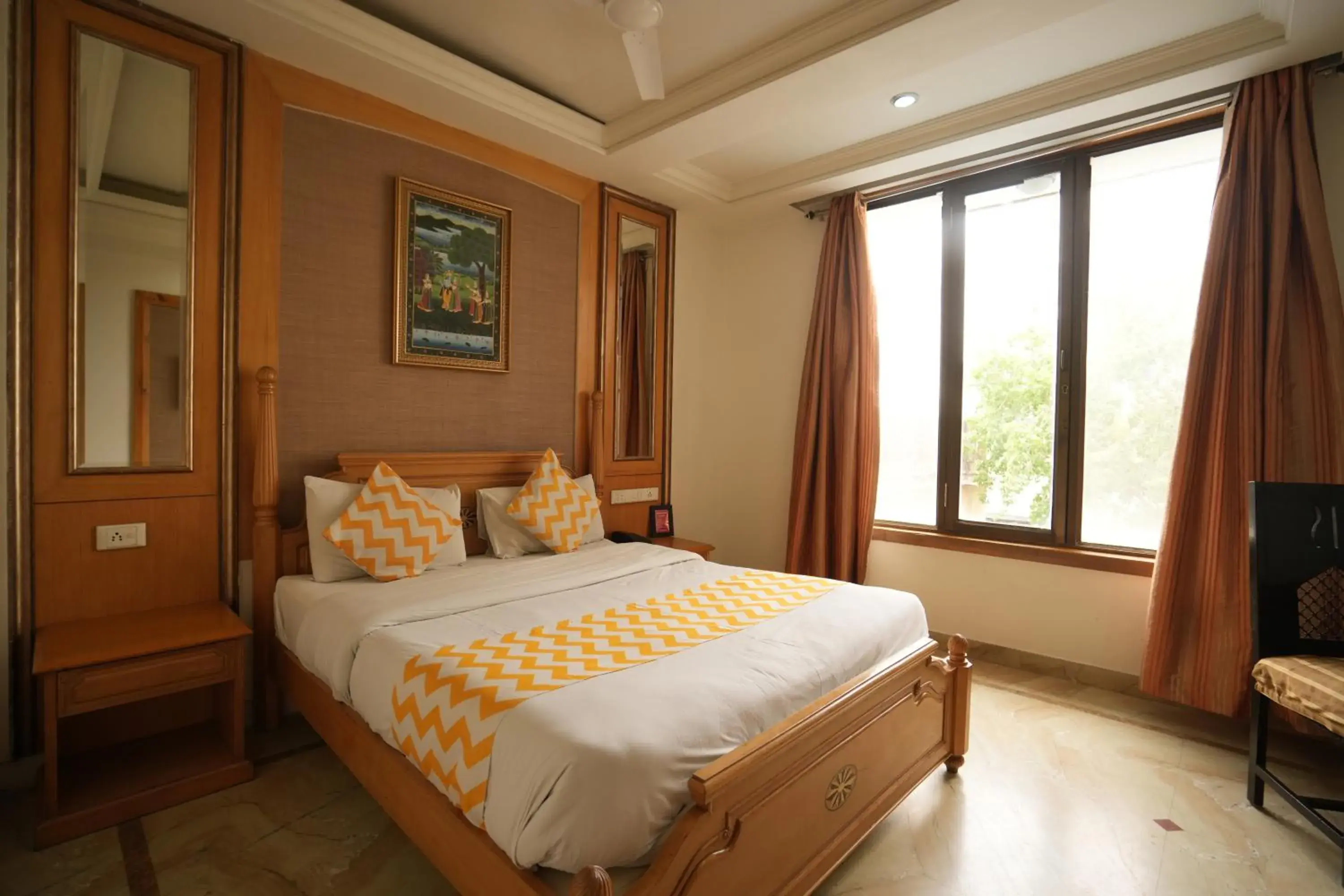 Deluxe Room - single occupancy in Hotel Maru Casa Deluxe Room - single occupancy in Hotel Maru Casa