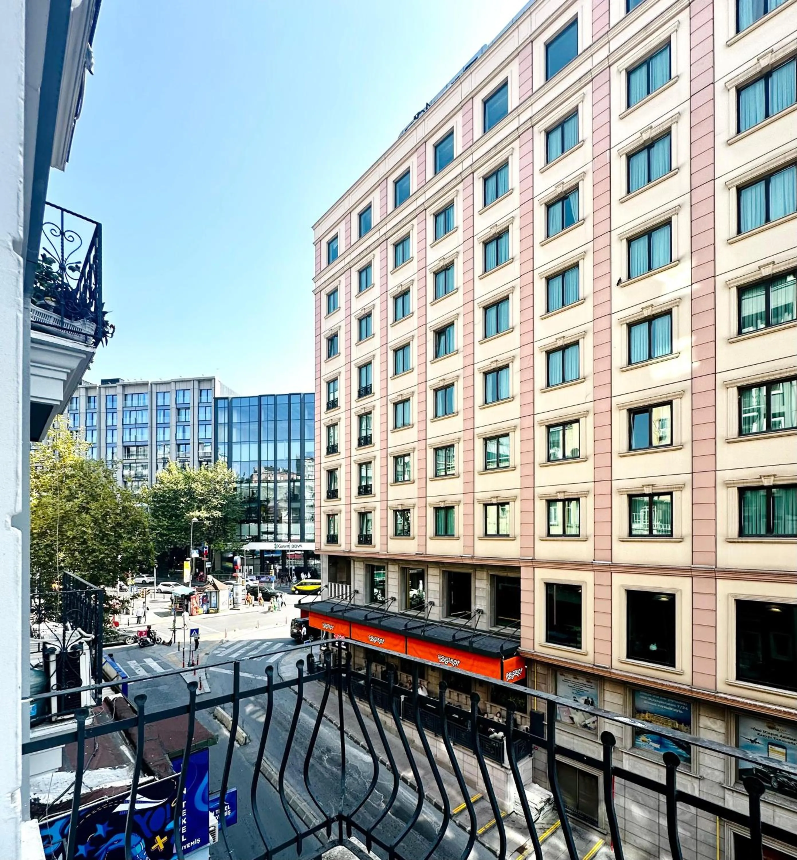 Day in Blueway Hotel Residence