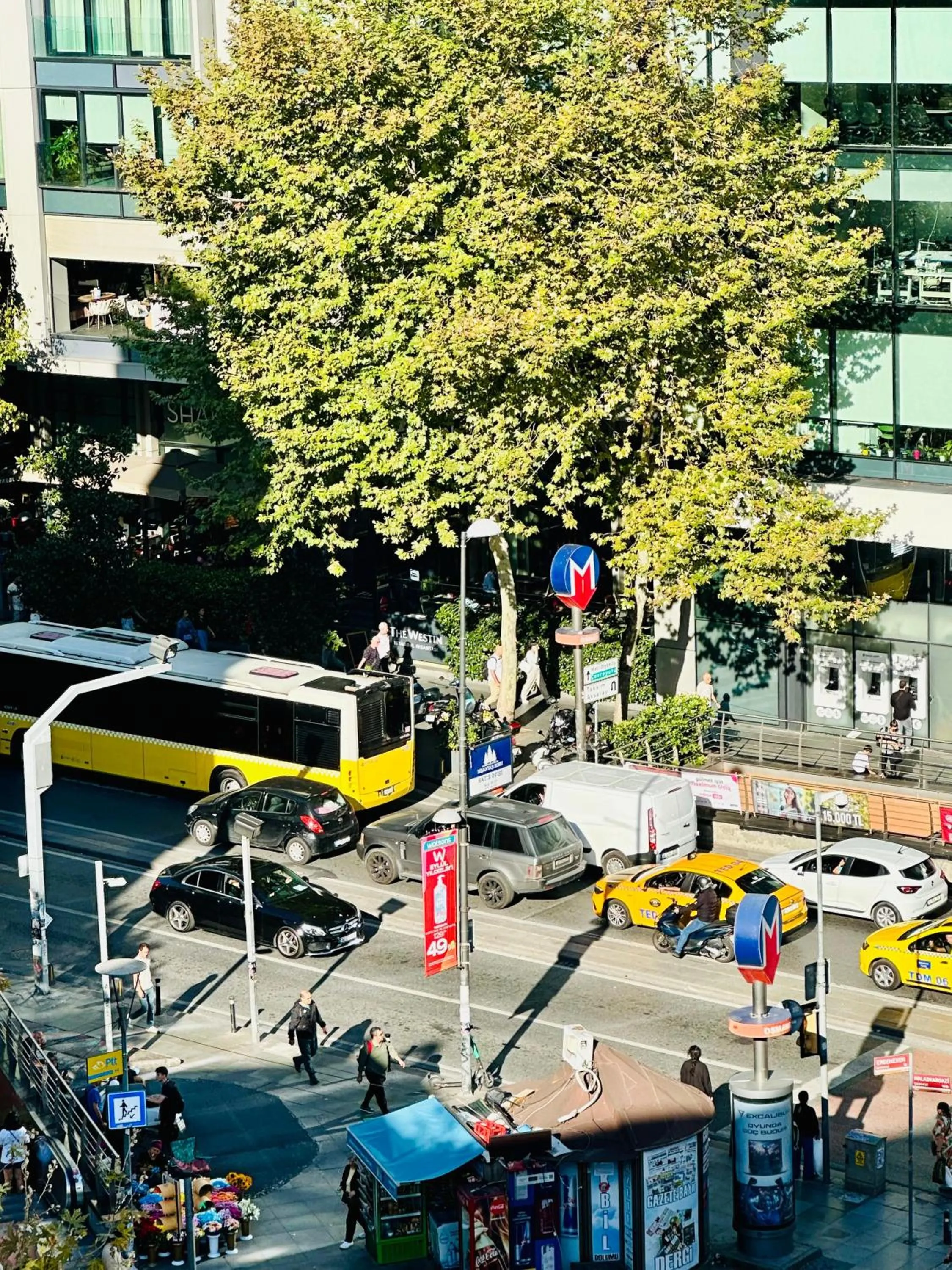 Day in Blueway Hotel Residence