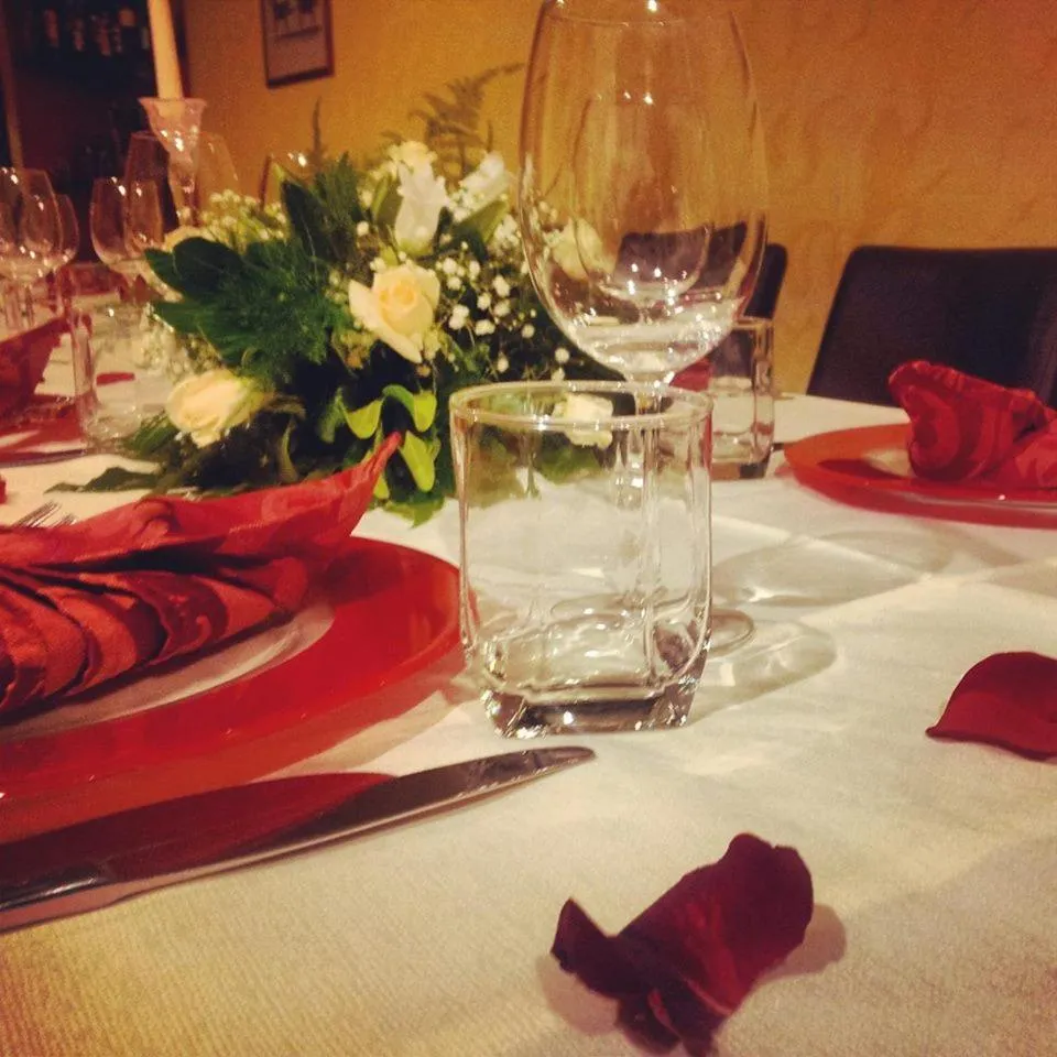 Restaurant/places to eat in Del Cavaliere