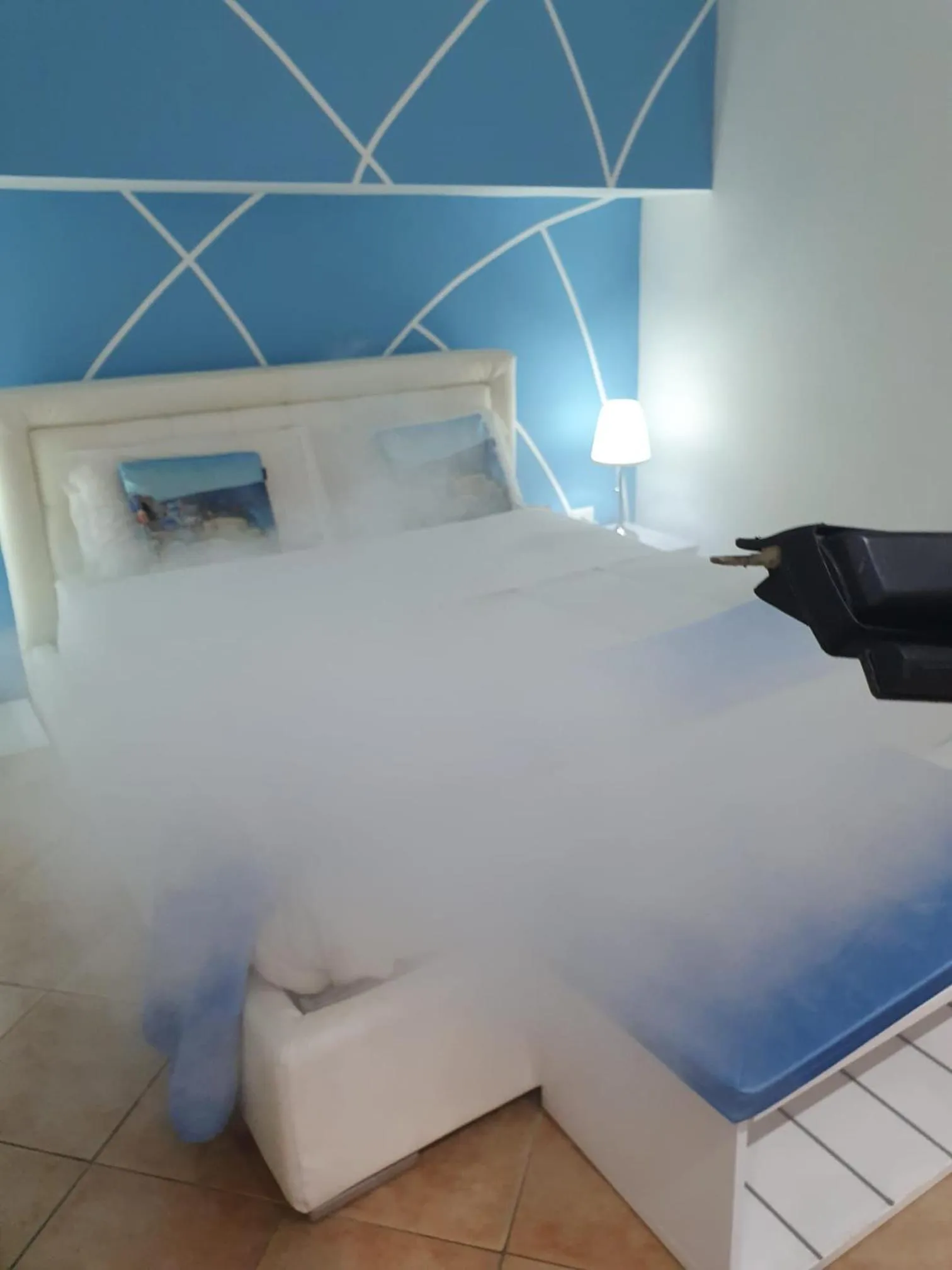 Bedroom, Bed in Del Cavaliere